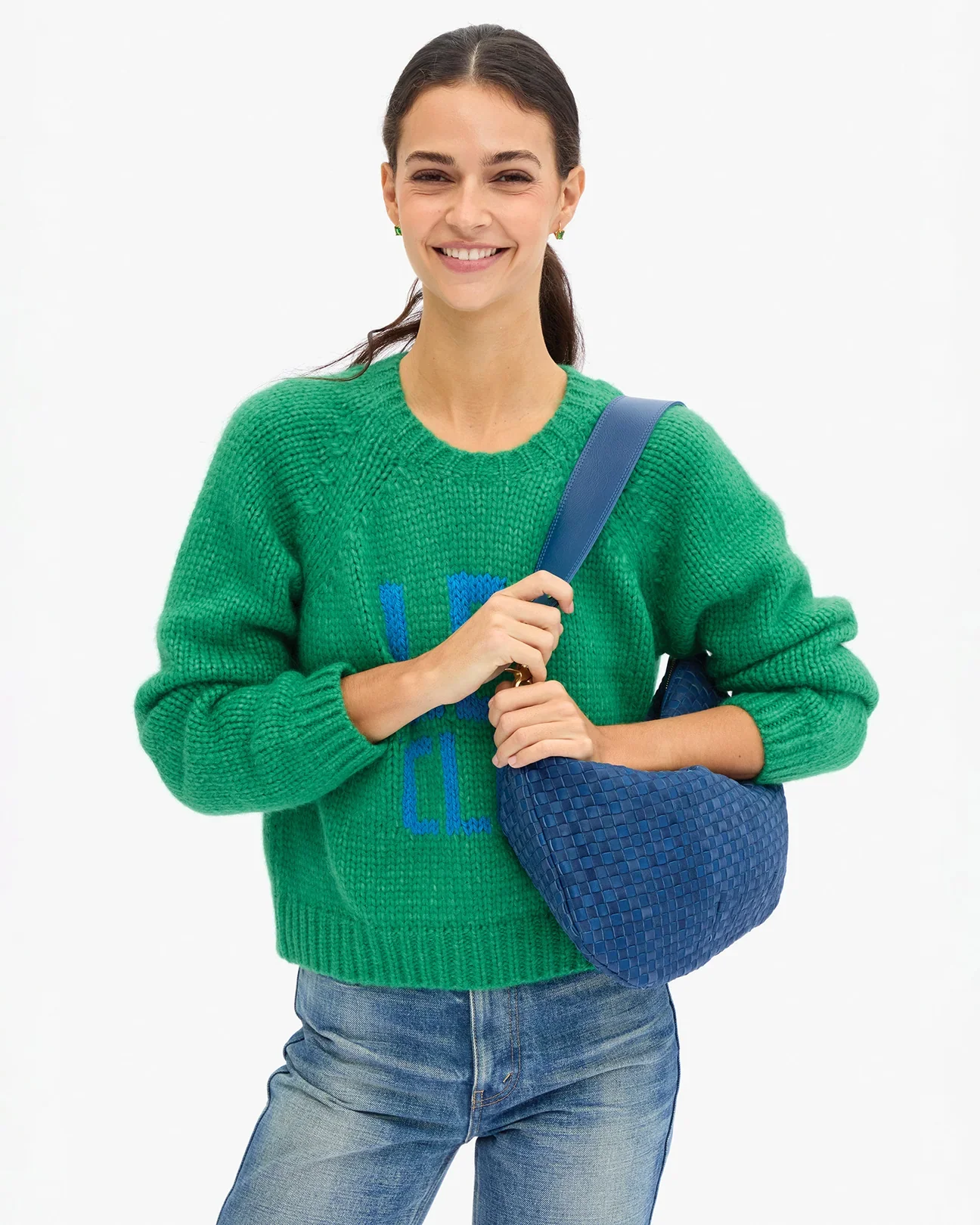 Clare_V_Leather_Suede_Woven_Checker_Ink_4.webp