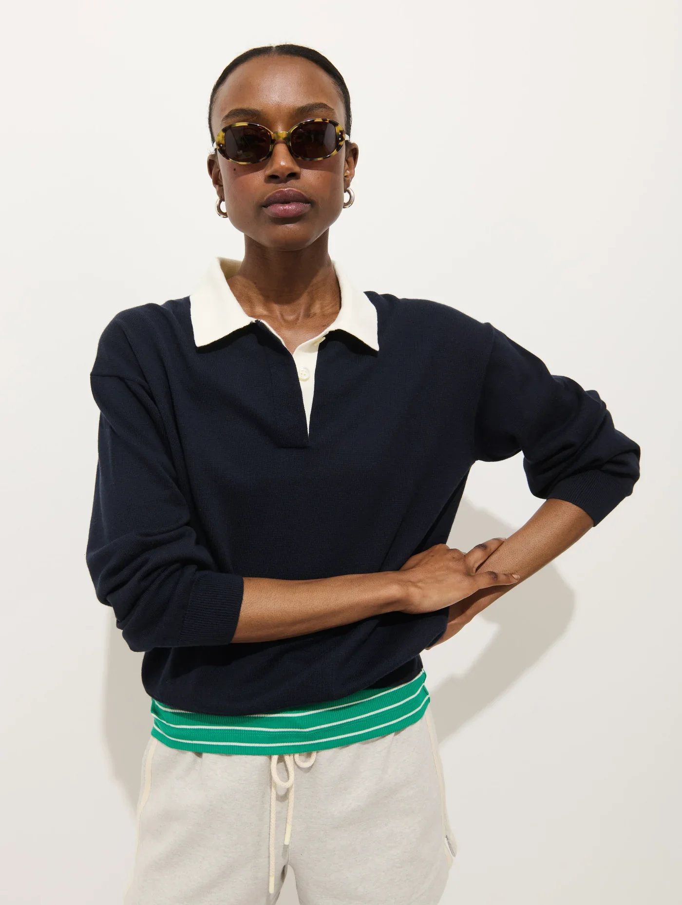 Alex_Mill_Bond_St_Polo_Navy_3.webp