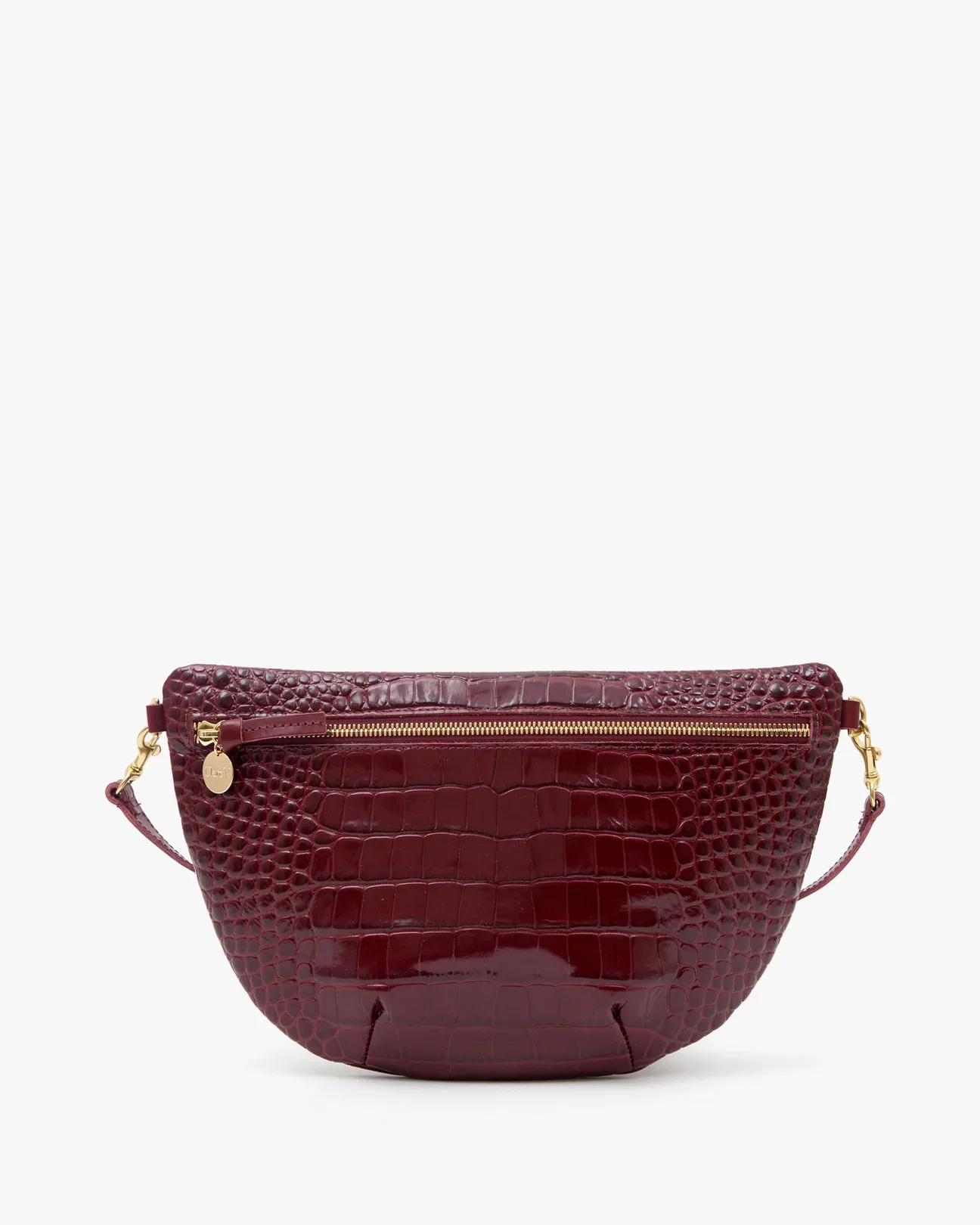 Clare_V_Grande_Fanny_Embossed_Congo_Croco_Burgundy_1.webp