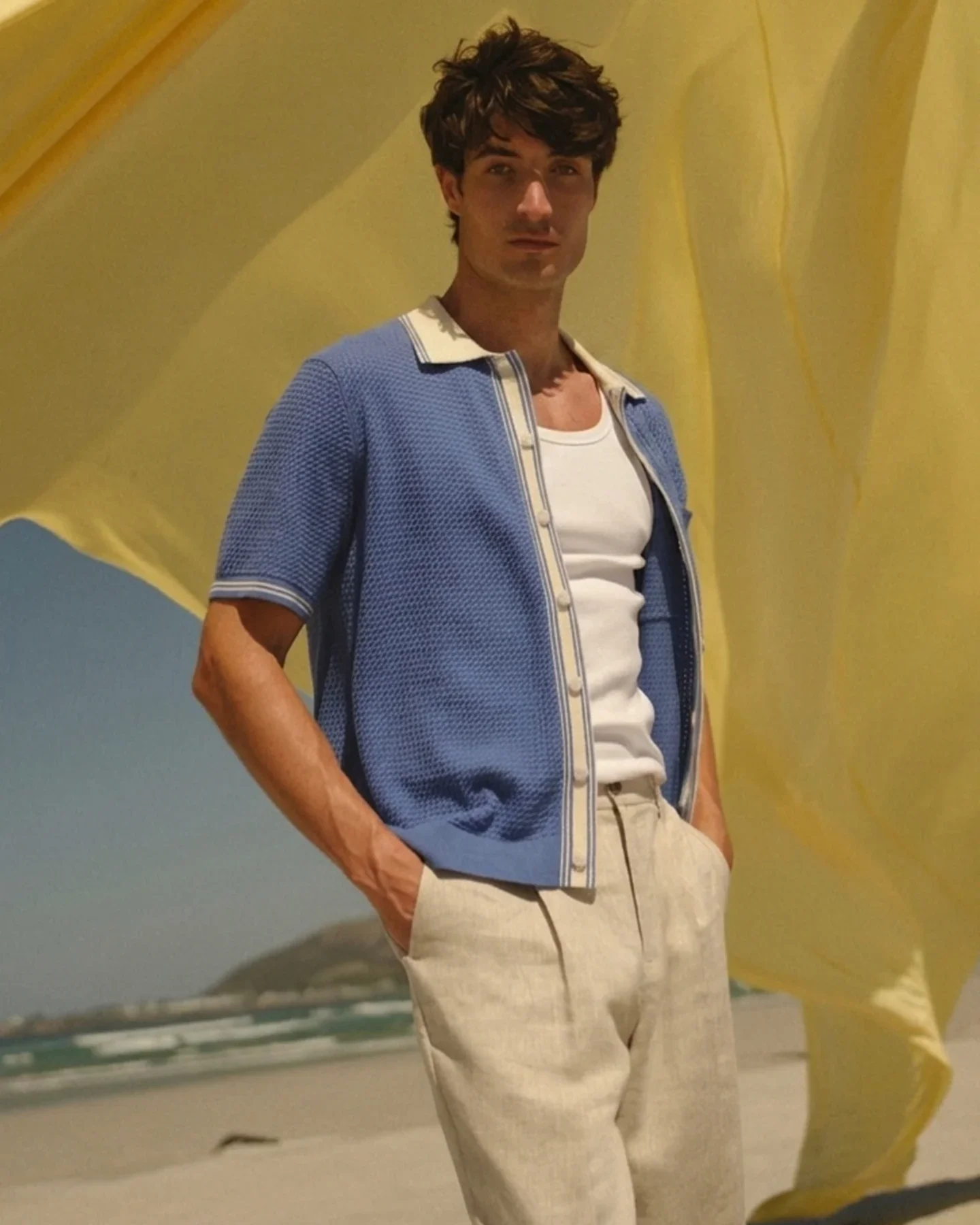 Wax_London_Belle_Blue_Tipped_Pointelle_Knit_Polo_Shirt_3.webp
