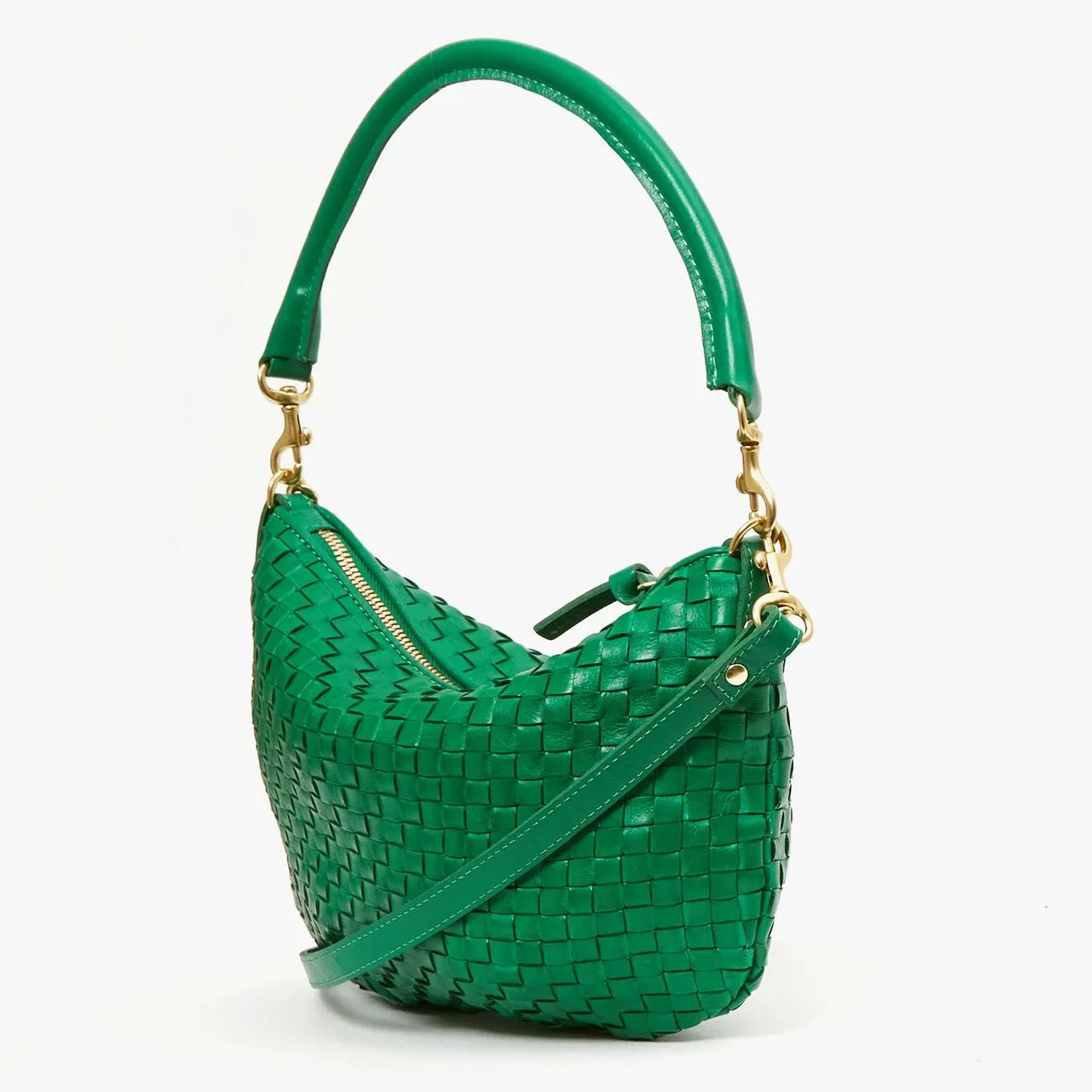 Clare_V_Petit_Moyen_Messenger_Grass_Green_Woven_Checker_5.jpeg