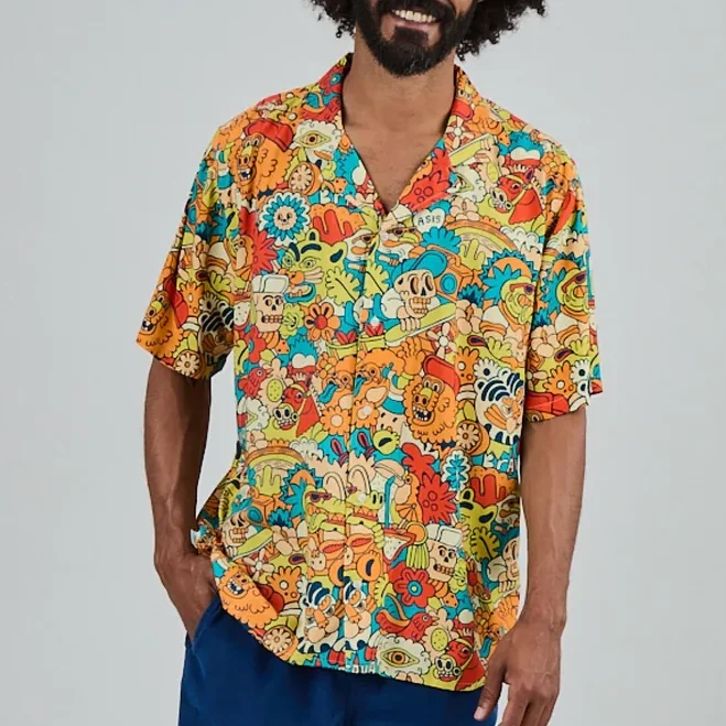 Brava_Asis_Percales_Party_Animal_Aloha_Shirt_3a.webp