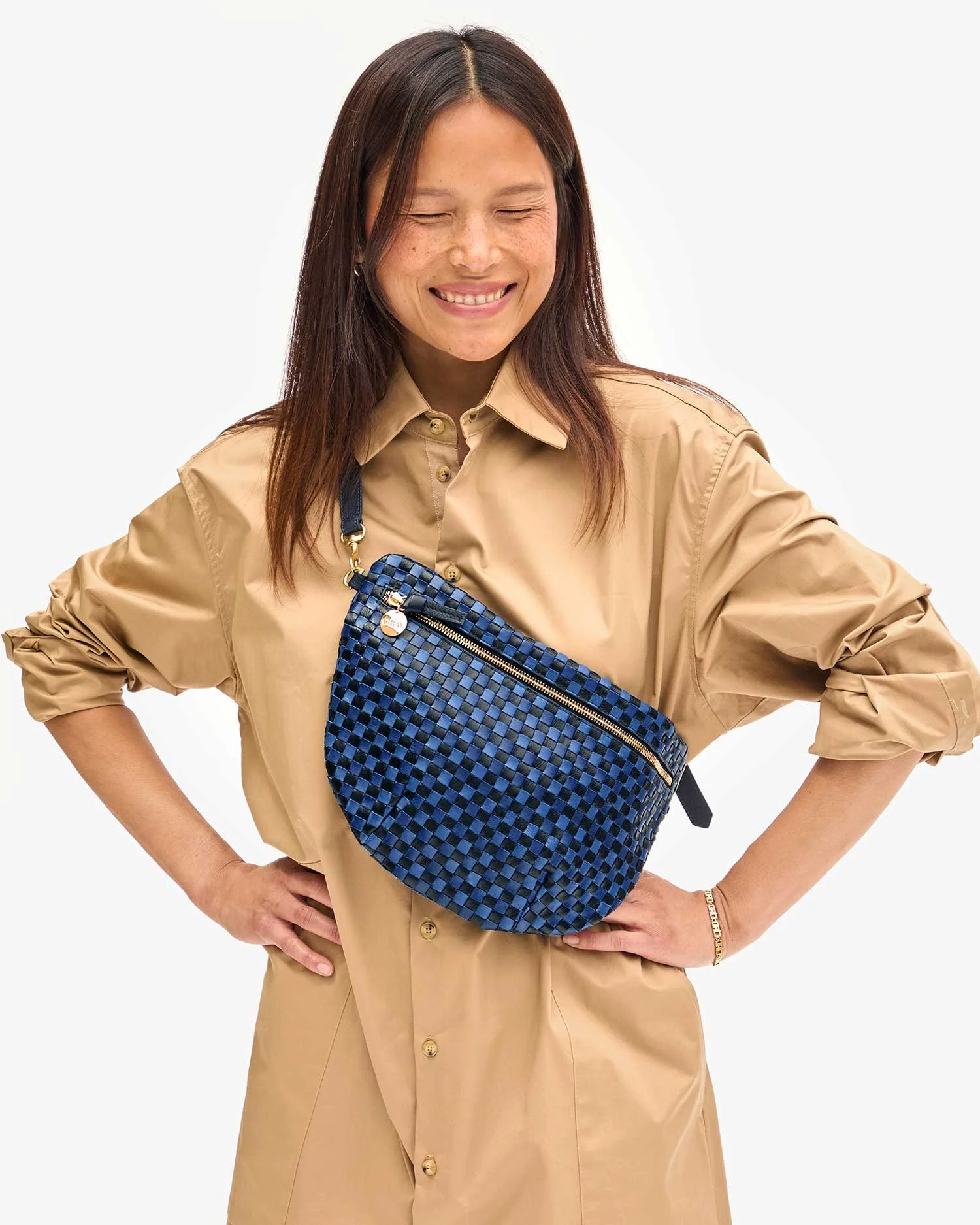 Clare_V_Grande_Fanny_Dark_Blue_Checker_4.jpg