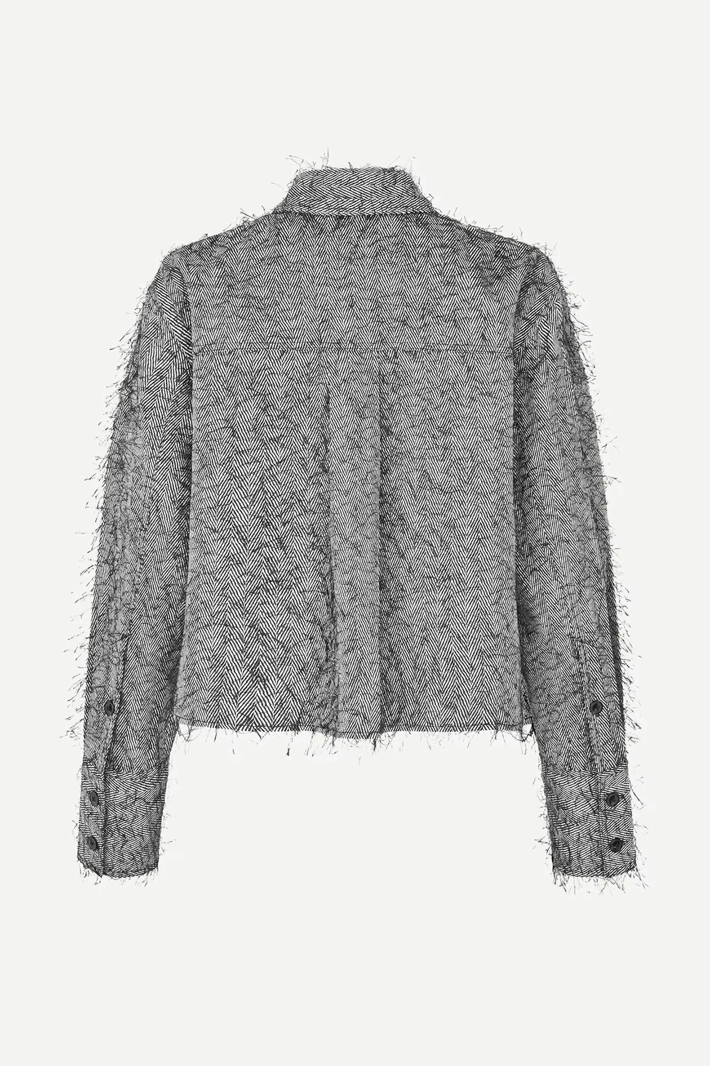 Samsoe_Sasofila_Shirt_Black_White_Herringbone_7.jpg