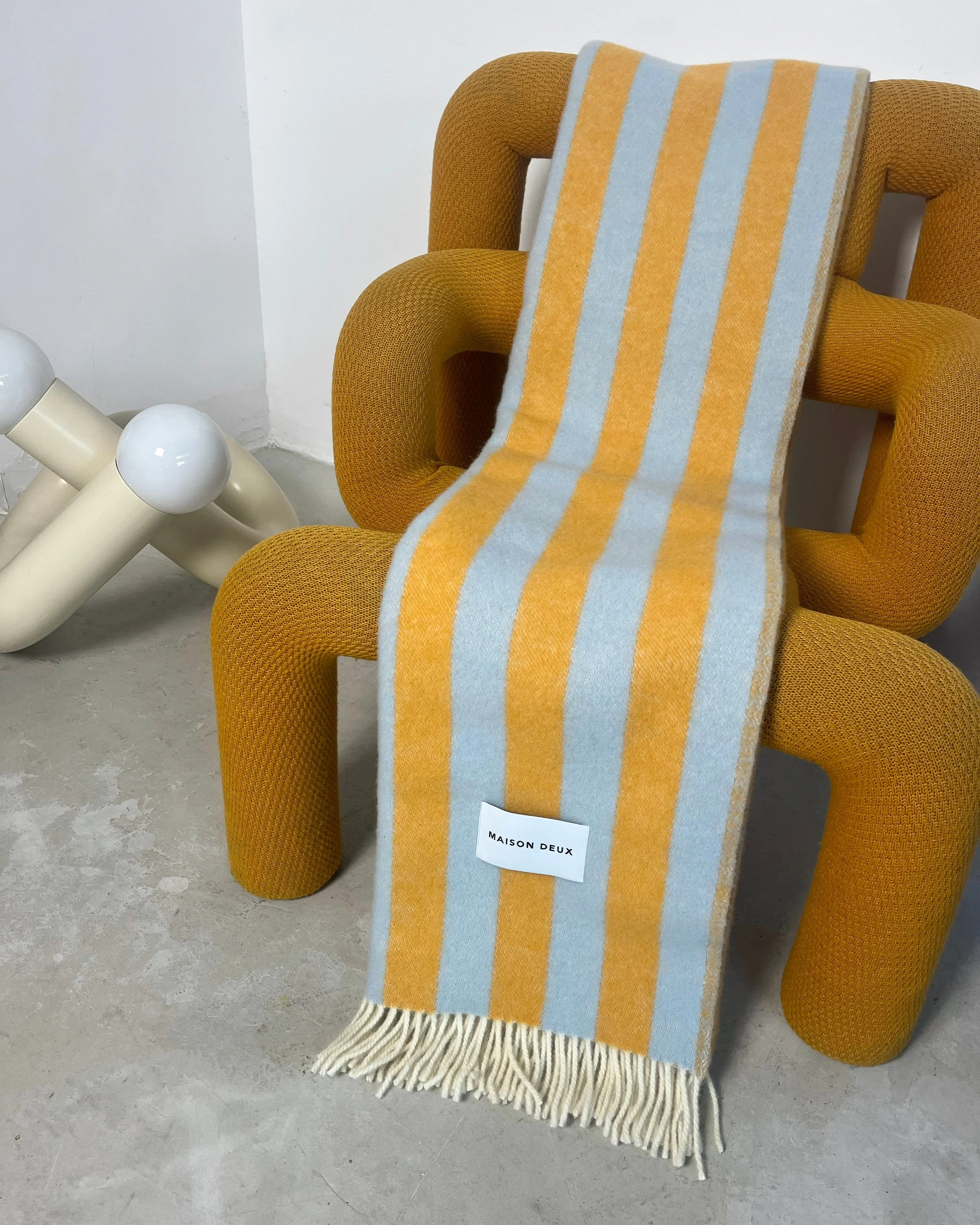 Maison_Deux_Candy_Wrap_Blanket_Stripe_Blue_Honey_Gold_2.jpg