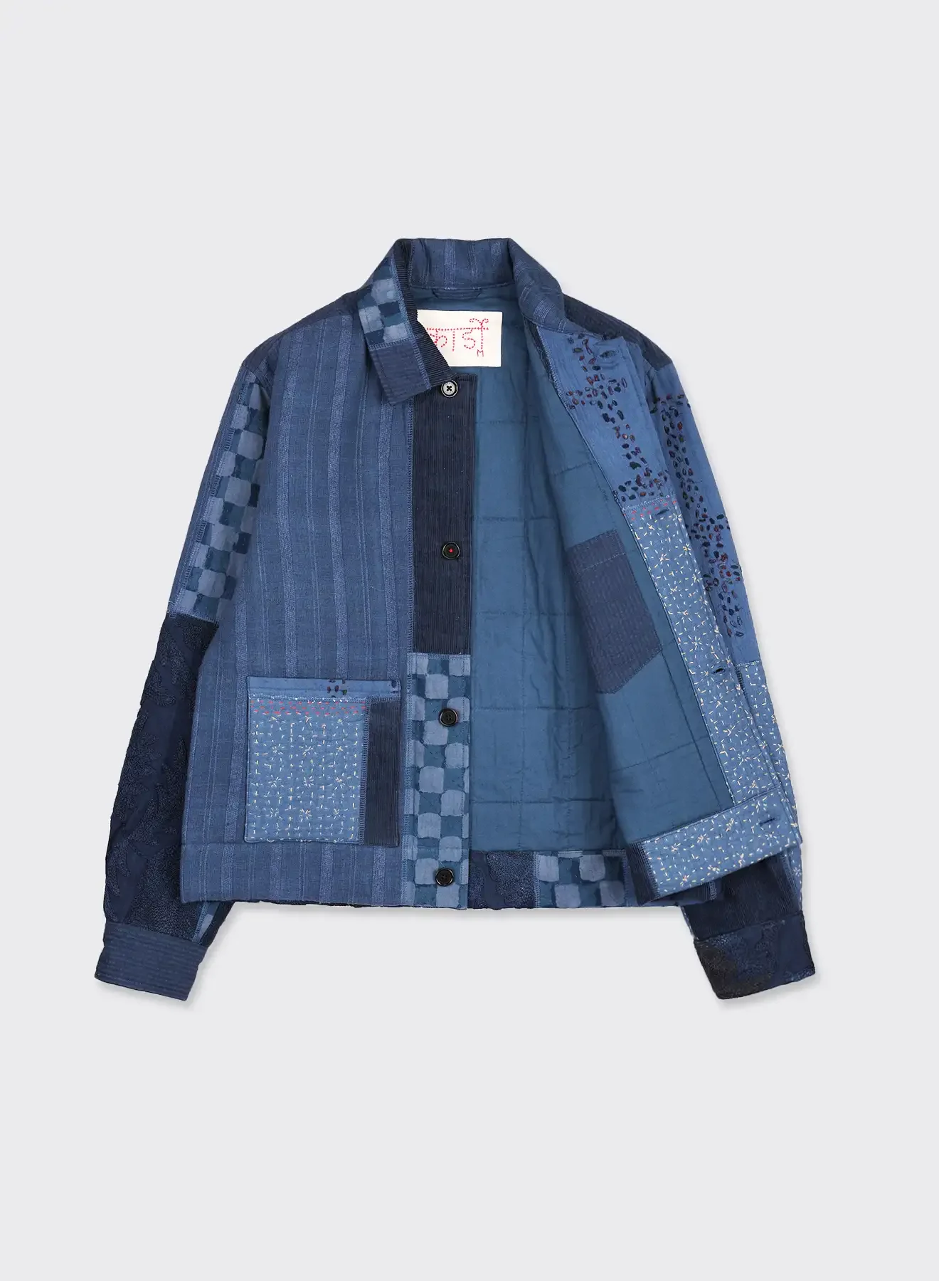 Kardo_Craft_Bodhi_Jacket_indigo_Patchwork_PW01_Quilted_4.webp
