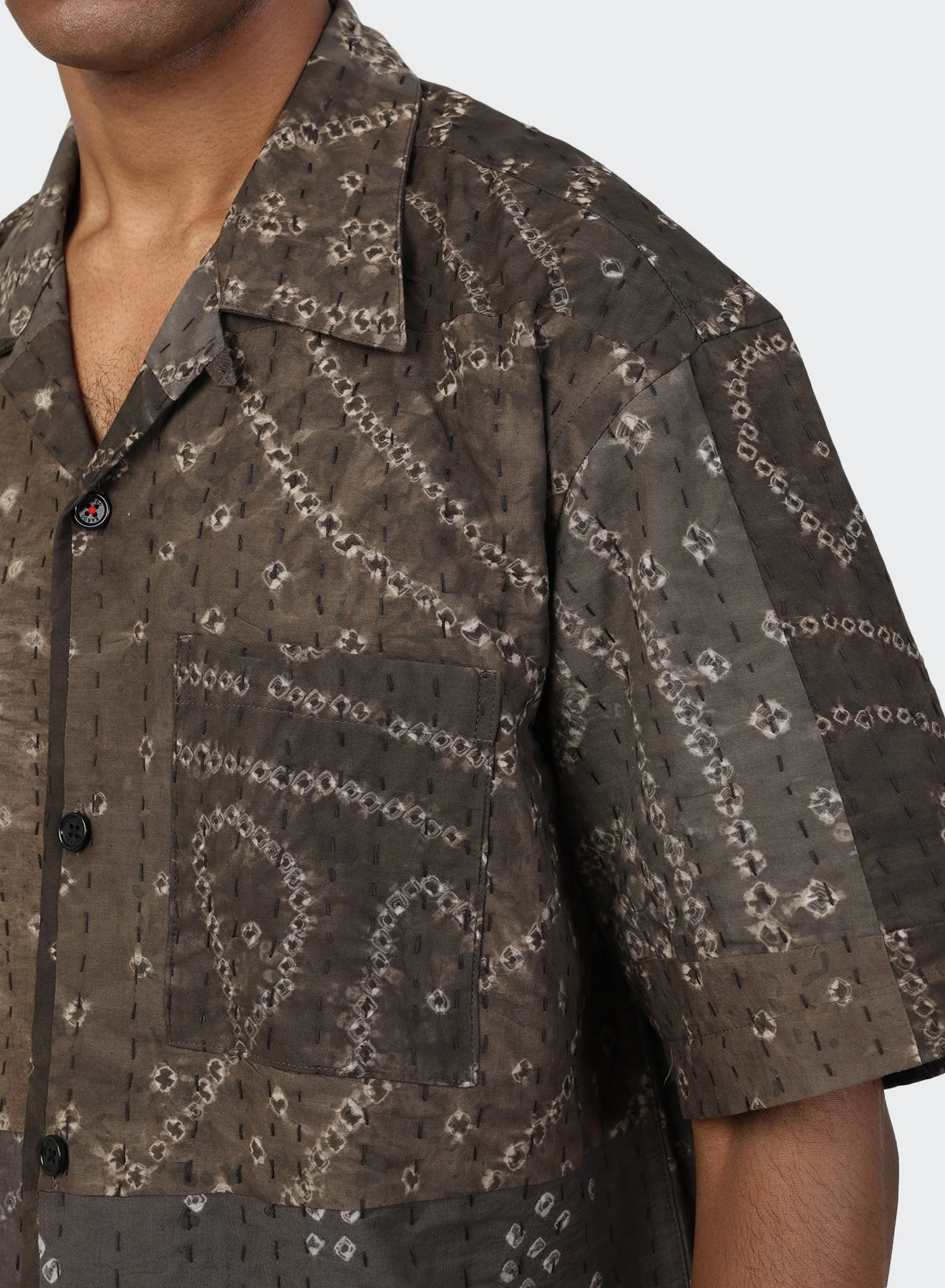 Kardo_Craft_Rohit_Shirt_Bandhani_Pantchwork_Kantha_Stitch_Indigo_Blue_Tie_Dye_7.jpg