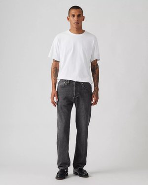 Levi's 501 Original Crash Courses Black — Aggregate Supply