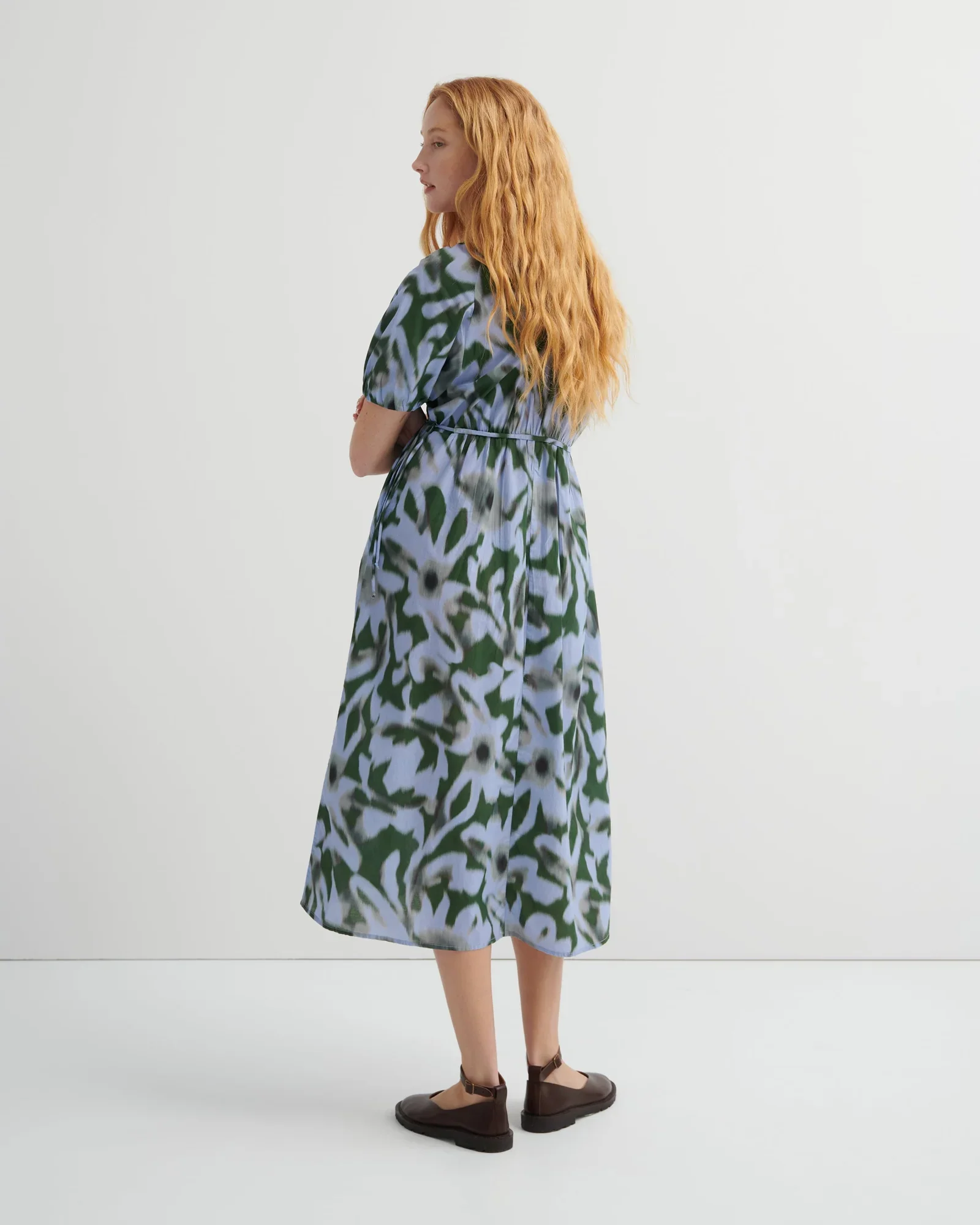 Kowtow_Illustrate_Dress_Misty_Floral_Blue_Green_3.webp