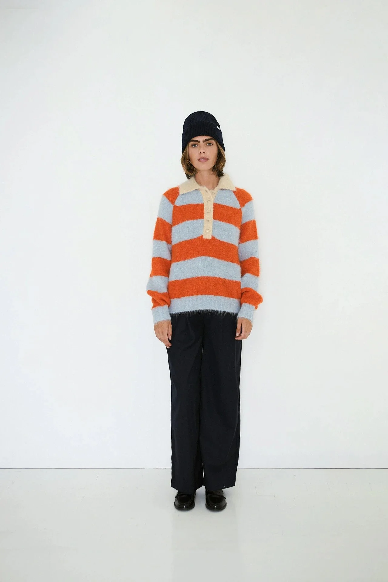 Tiny_Big_Sister_Frank_Striped_Polo_Blue_Red_Orange_2.jpg