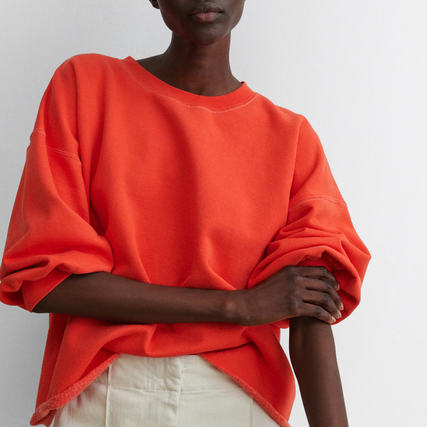 172C-326-J1016_Rachel_Comey_Fond_Sweat_Sweatshirt_Tomato_Orange_6a.webp