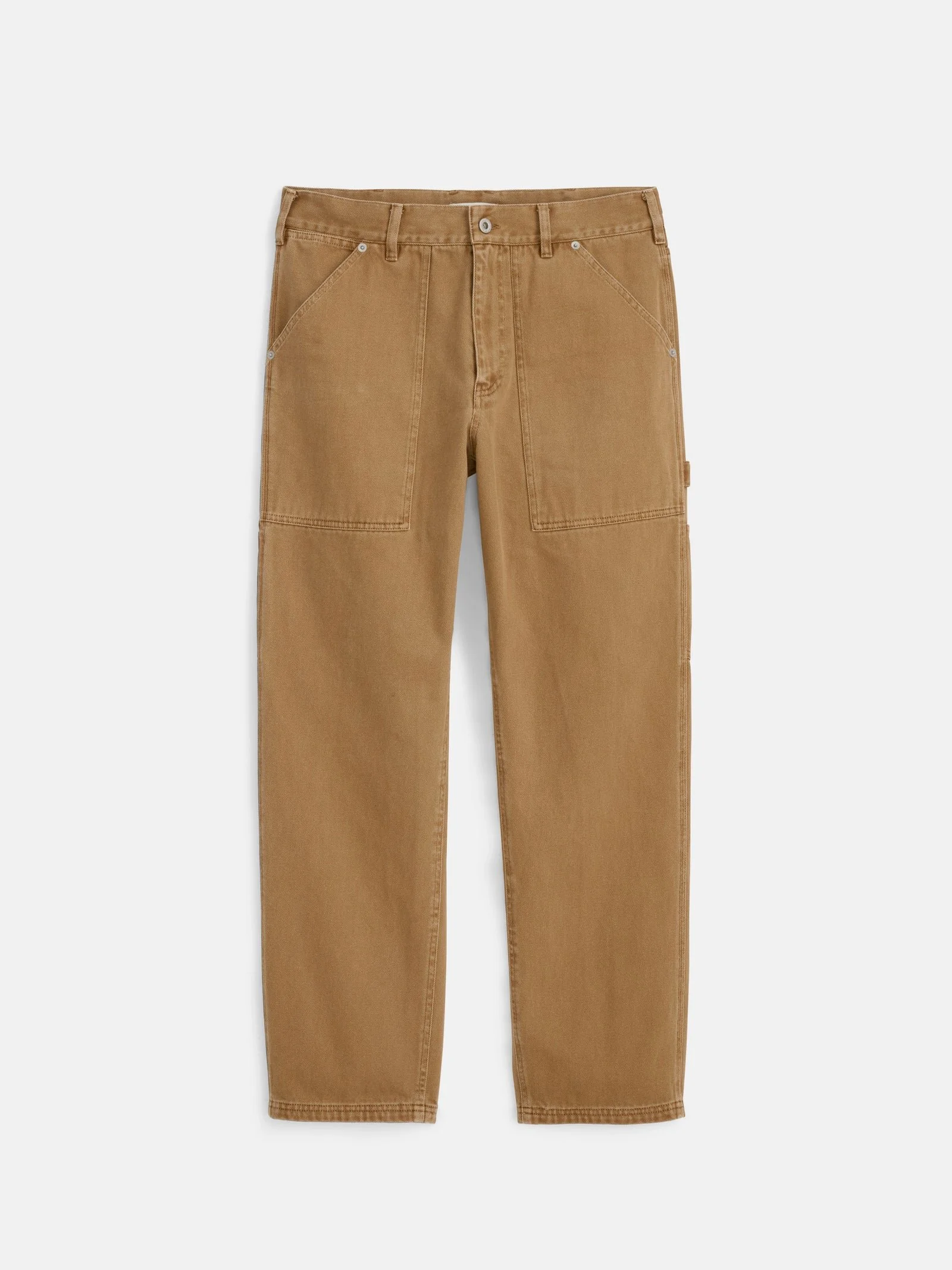 Alex_Mill_Painter_Pant_Mountain_Clay_Recycled_Denim_Caramel_Brown_Tan_Carhartt_1.jpg