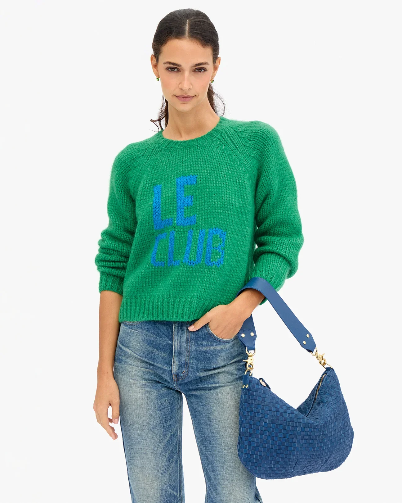 Clare_V_Leather_Suede_Woven_Checker_Ink_3.webp