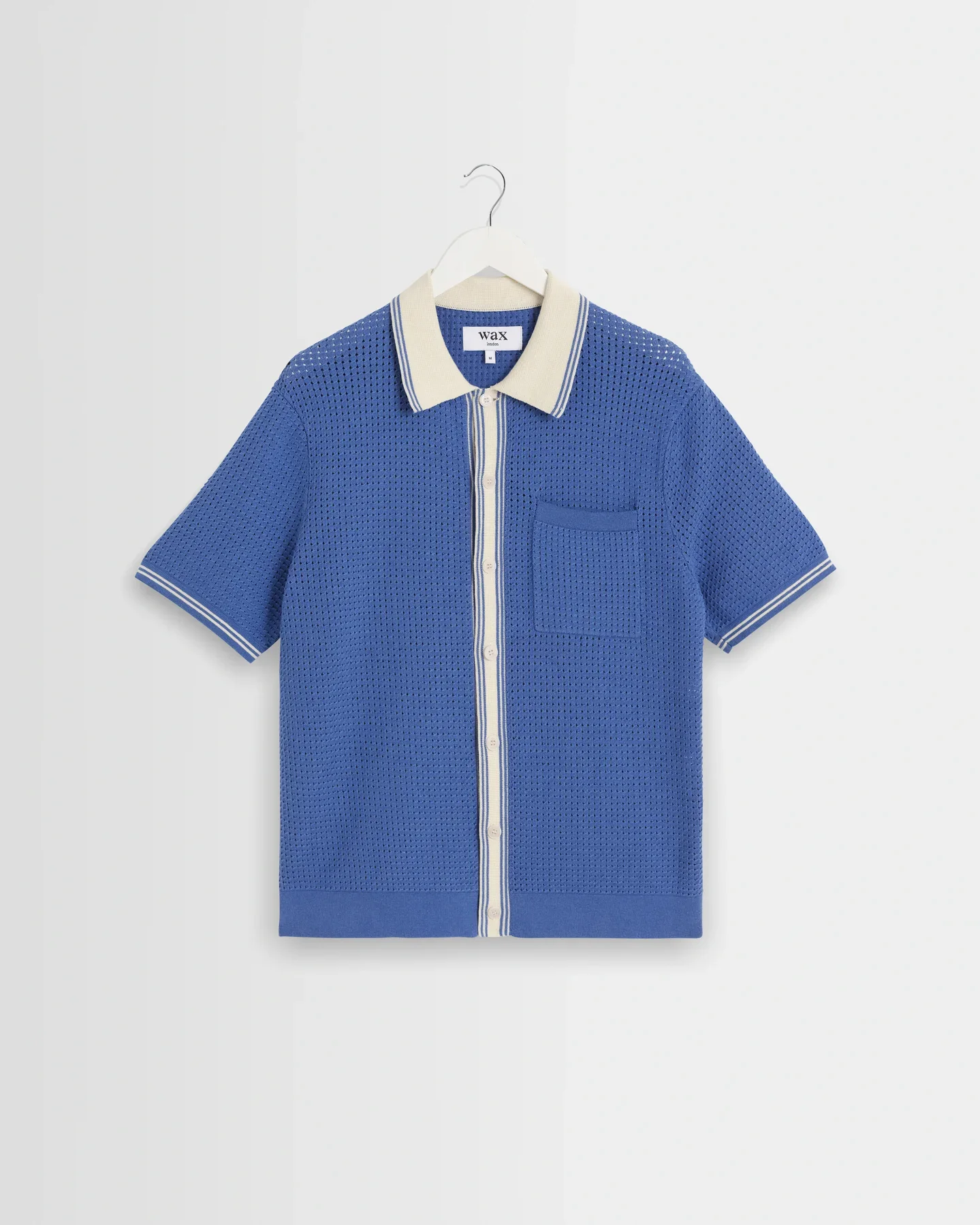 Wax_London_Belle_Blue_Tipped_Pointelle_Knit_Polo_Shirt_1.webp