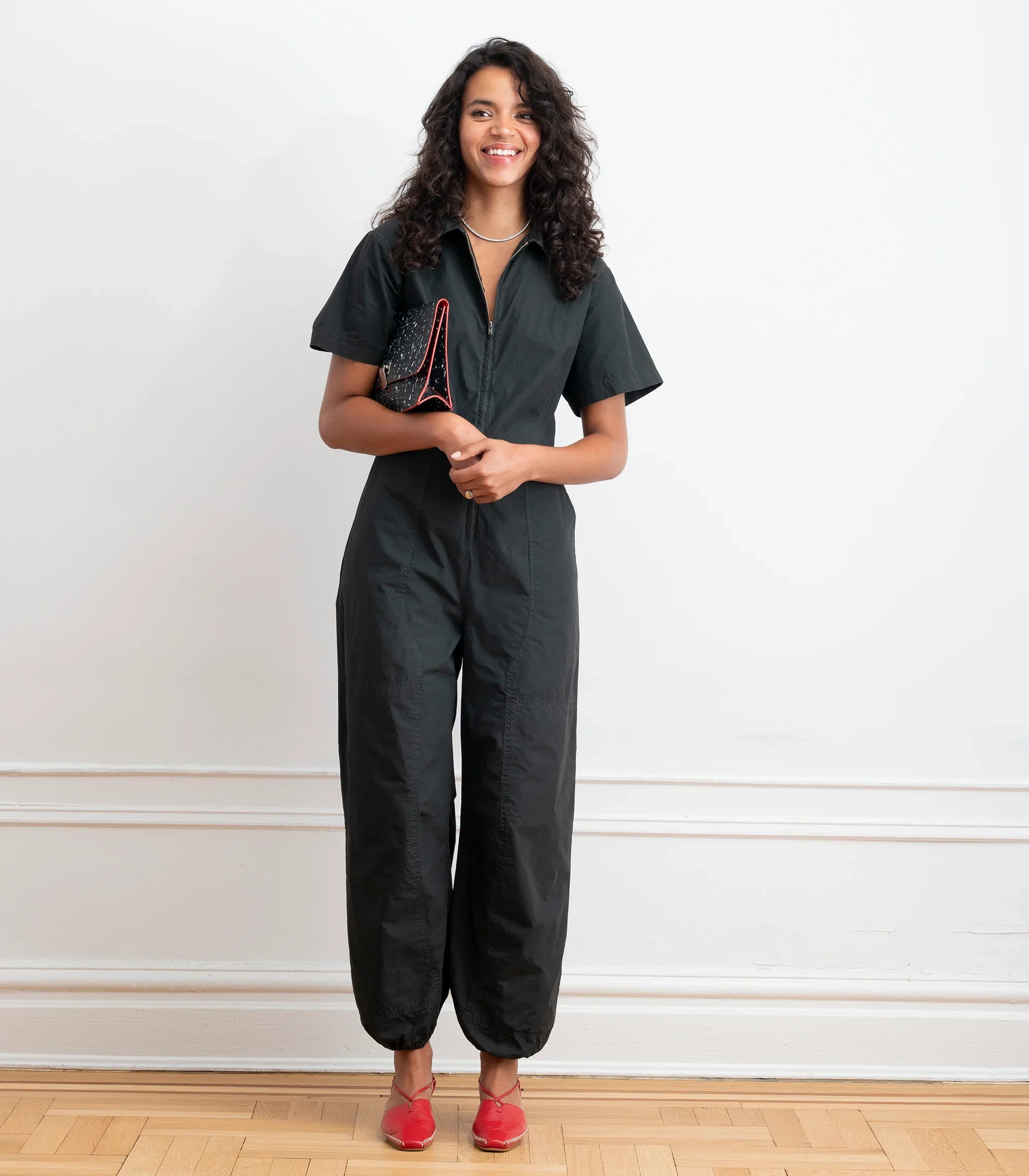Loup_Clara_Short_Sleeve_Parachute_Leg_Jumpsuit_Black_10.webp