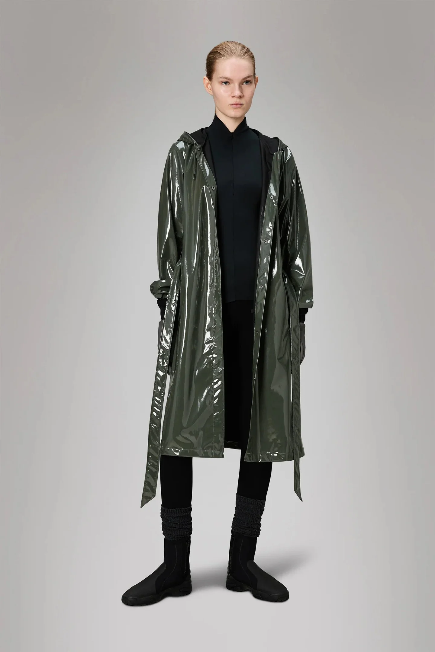 Rains_A-Line_Longer_Jacket_Swamp_Olive_Army_Green_3.jpg