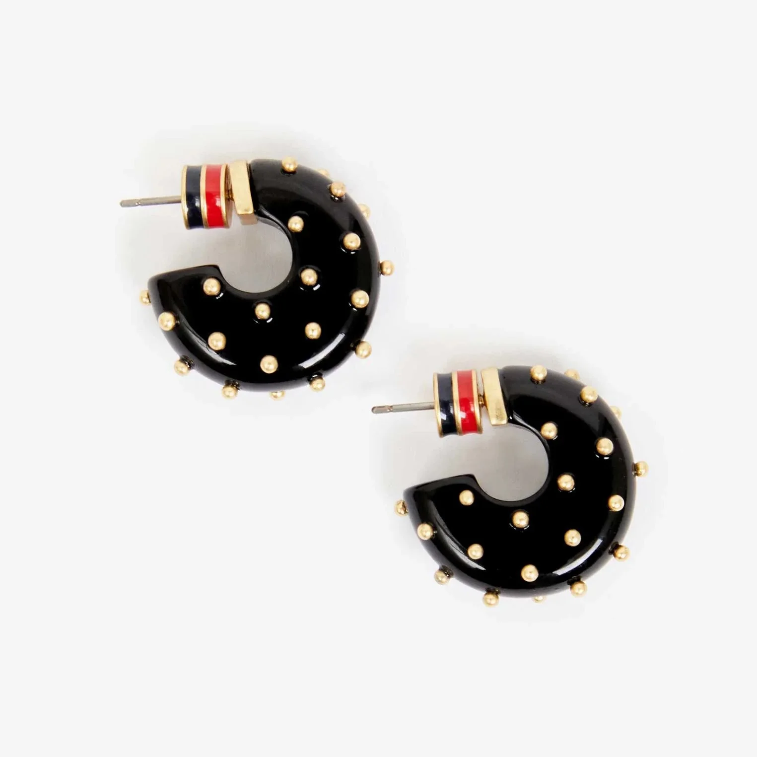 Clare_V_Le_Hoop_Earrings_Black_Studded_Resin_1.jpg