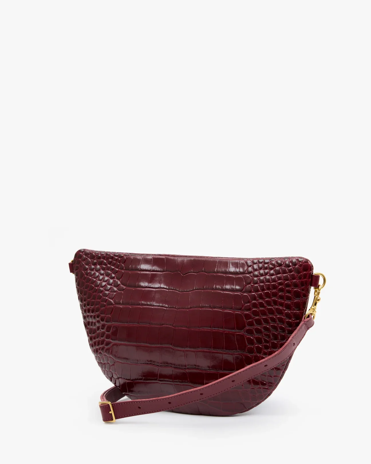 Clare_V_Grande_Fanny_Embossed_Congo_Croco_Burgundy_6.webp