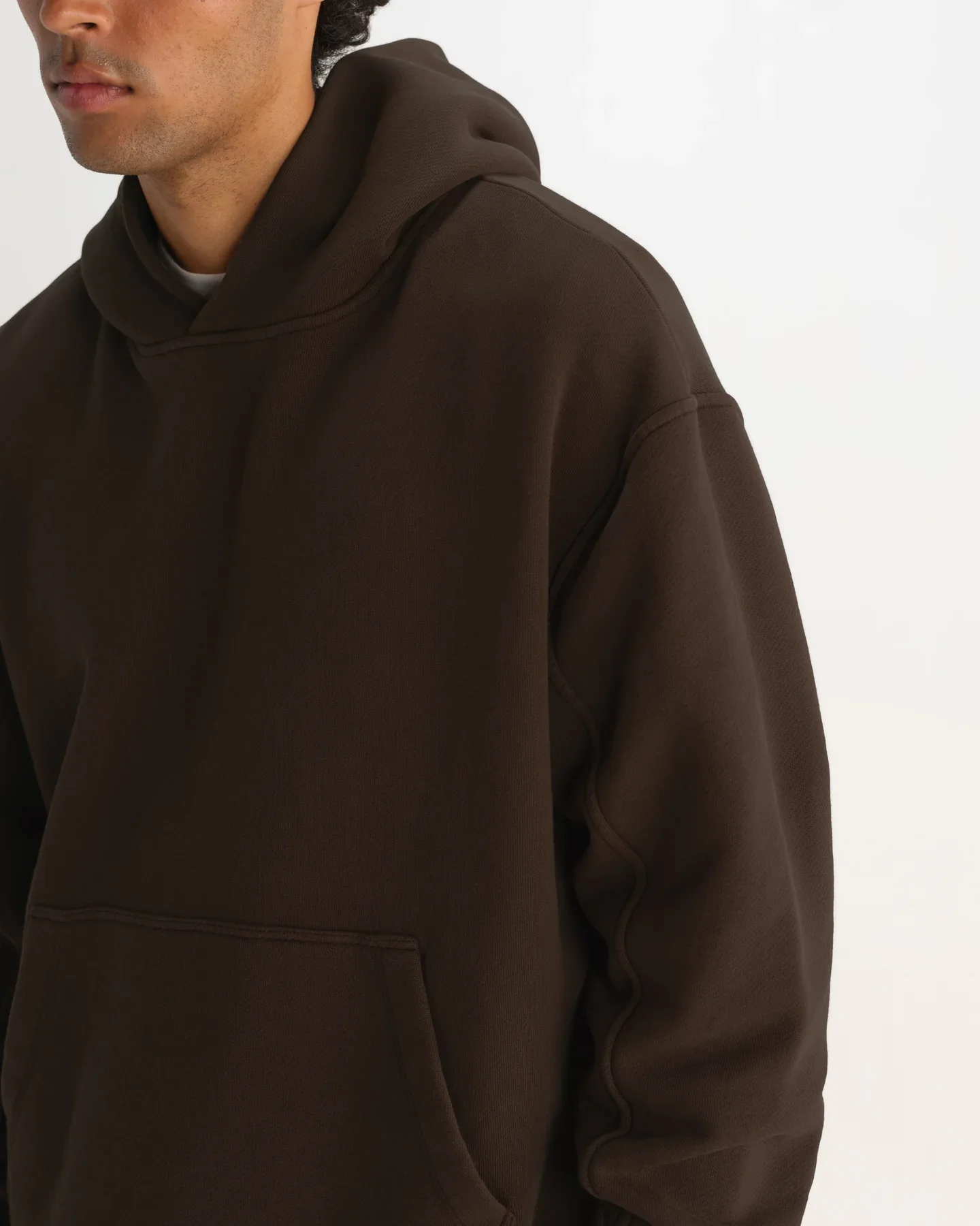 Wax_London_Ryday_Hoodies_Brushed_Loopback_Cotton_Dark_Brown_3.webp