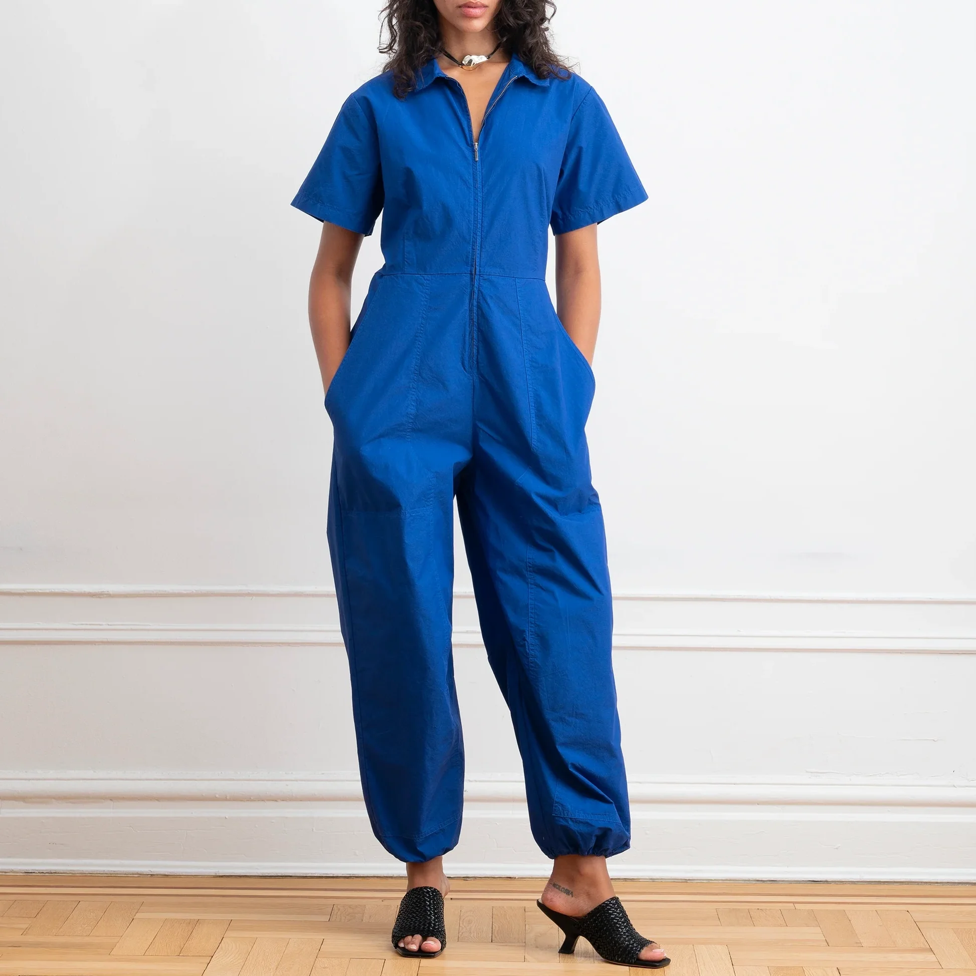 Loup_Clara_Short_Sleeve_Parachute_Leg_Jumpsuit_Blueberry_Blue_1a.webp