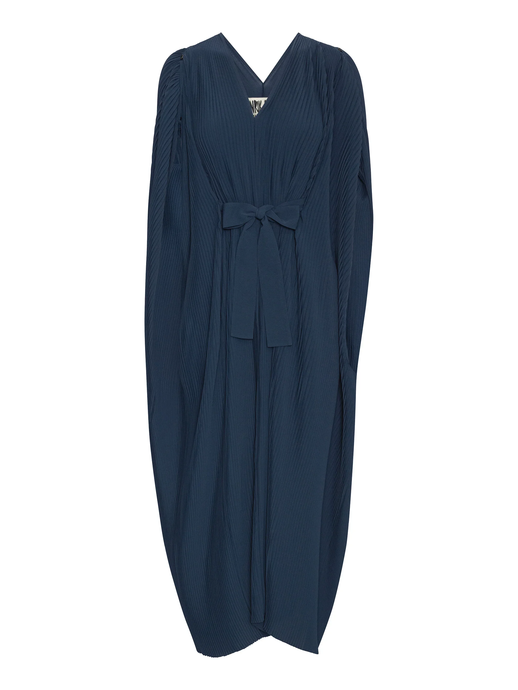 Henrik_Vibskov_Cherry_Plisse_Kaftan_Dress_Blues_Navy_1.webp