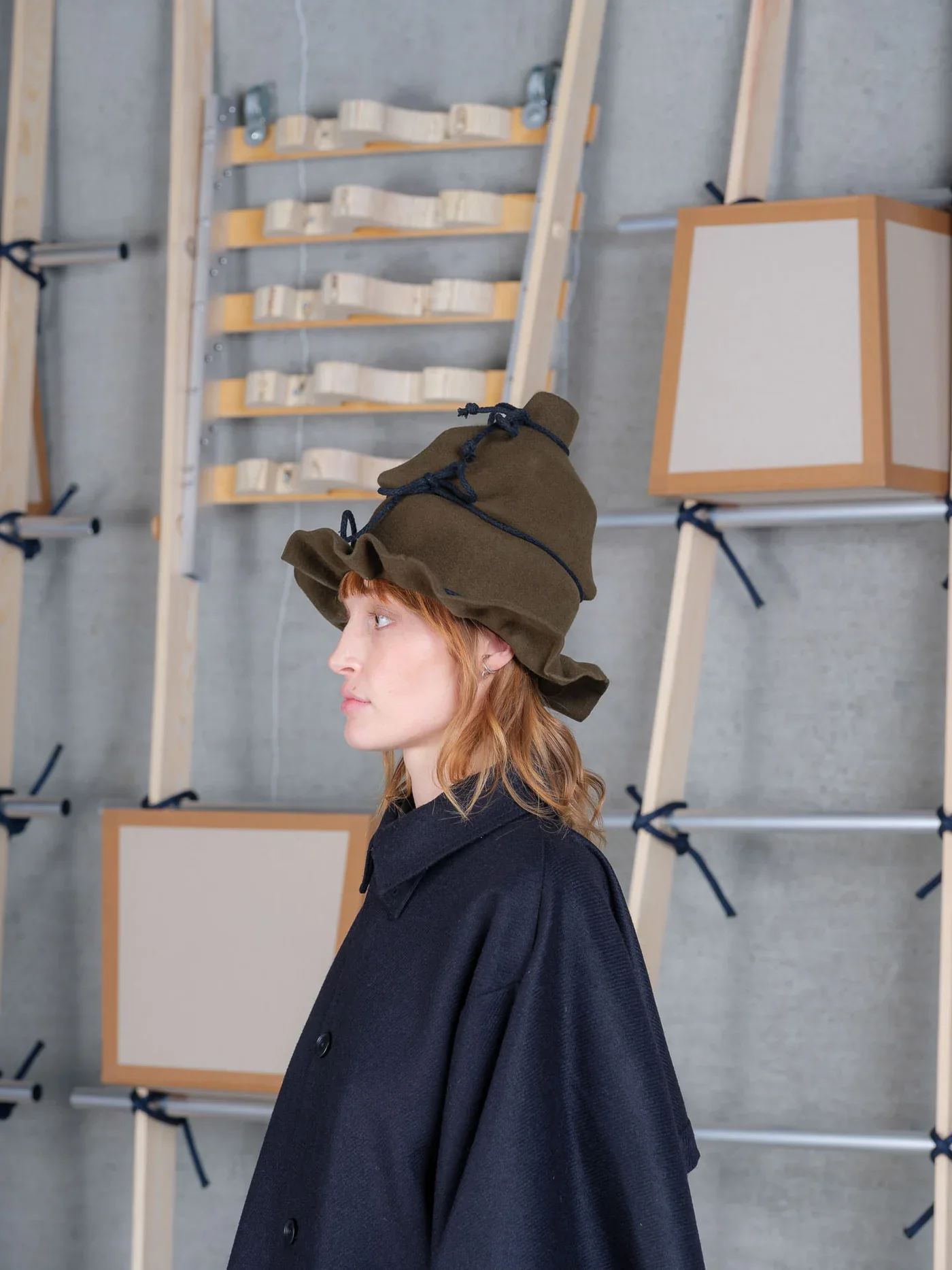 Henrik_Vibskov_Christo_Wrap_Hat_Moss_Green_5.webp