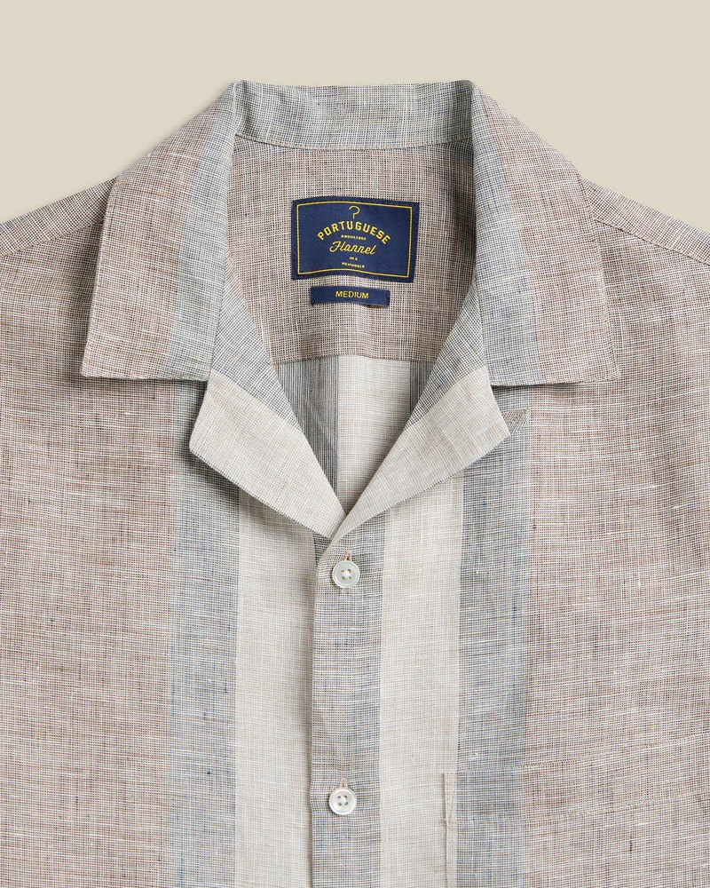 Portuguese_Flannel_Drift_Shirt_Linen_Woven_Stripe_Natural_2.webp