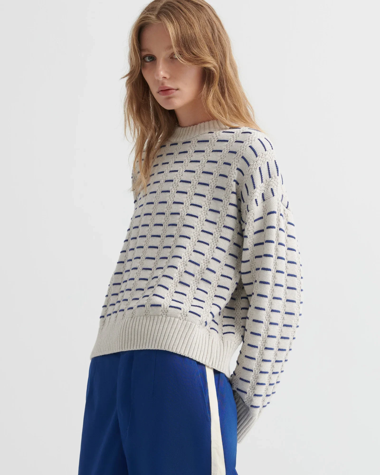 Kowtow_Thread_Jumper_Oat_Melange_1.webp