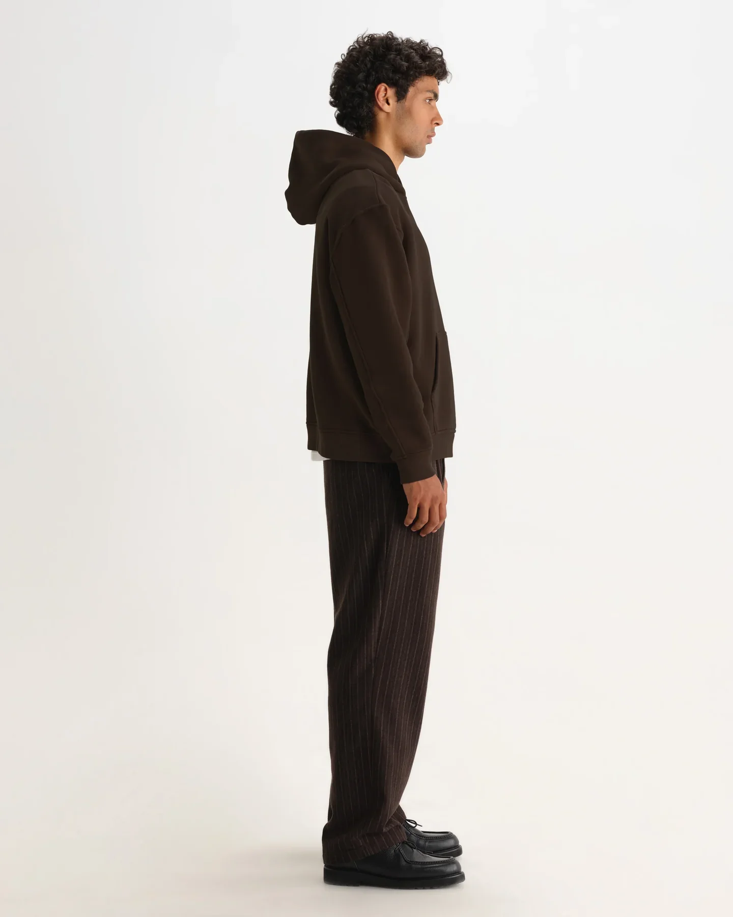 Wax_London_Ryday_Hoodies_Brushed_Loopback_Cotton_Dark_Brown_5.webp