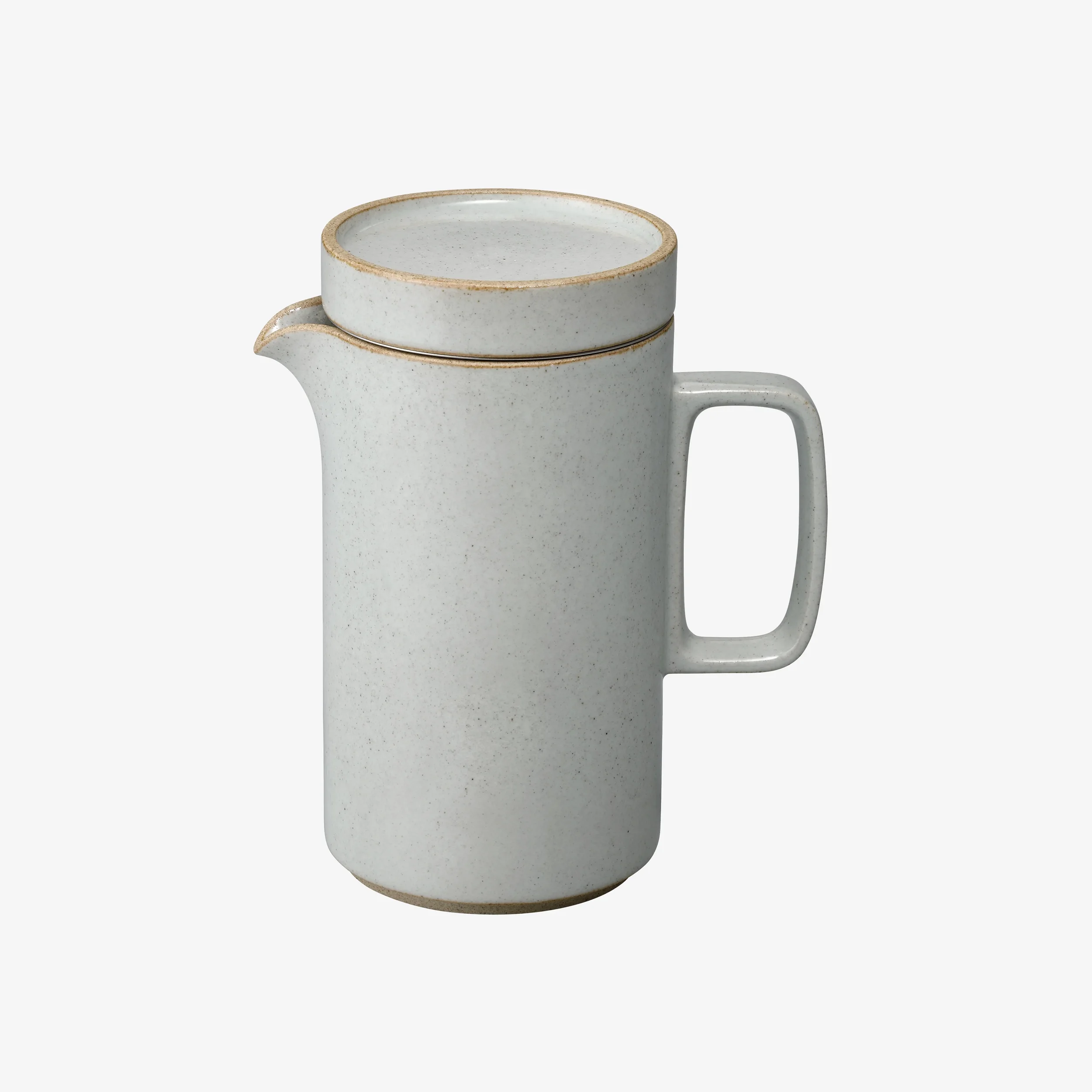 Hasami_Porcelain_Teapot_Tall_85mm_Gloss_Gray_1.webp