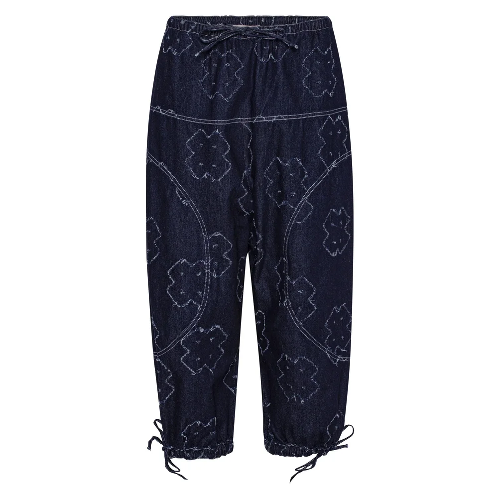 パンツ HENRIK VIBSKOV Circle Pants Henrik_Vibskov_Circle_Denim_Pa