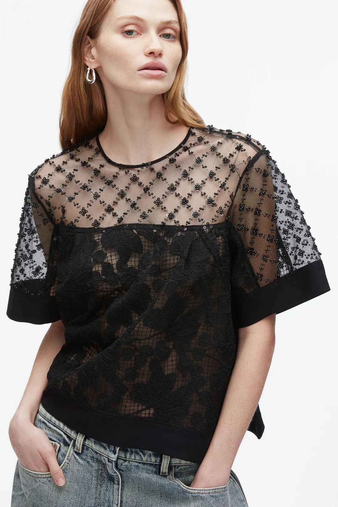 3.1_Phillip_Lim_Corded_Lace_Emboidered_Beaded_Top_Black_Sheer_Mesh_6.jpg