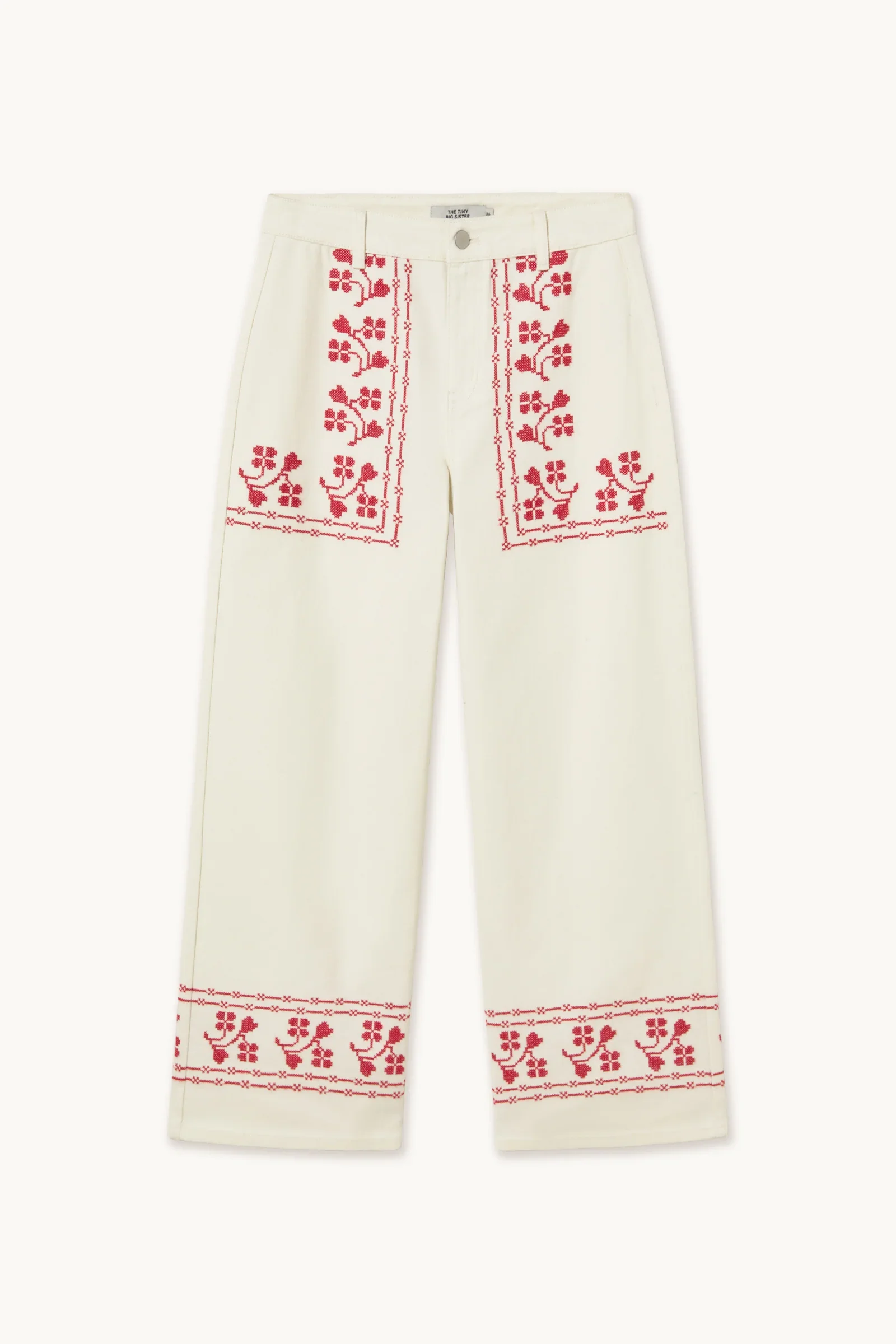Tiny_Big_Sister_Embroidery_Jeans_Light_Cream_Red_1.webp