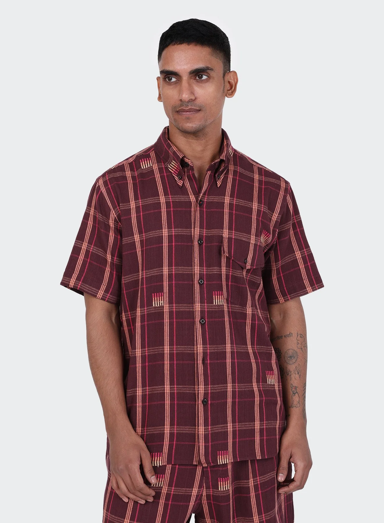 Kardo_Ron_Shirt_Woven_Plaid_Lemon_Yellow_1.jpg