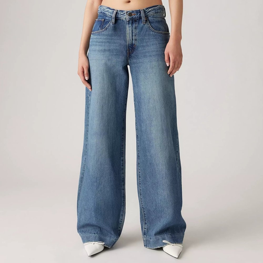 Levi's XL Straight Low Fi Prep — Aggregate Supply