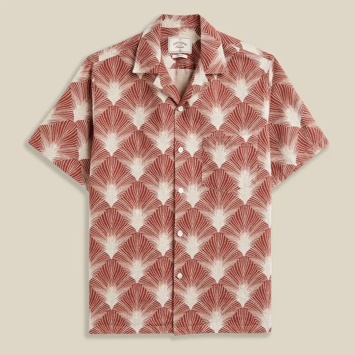Portuguese_Flannel_Feathers_Shirt_Rust_Red_Natural_Linen_1.webp