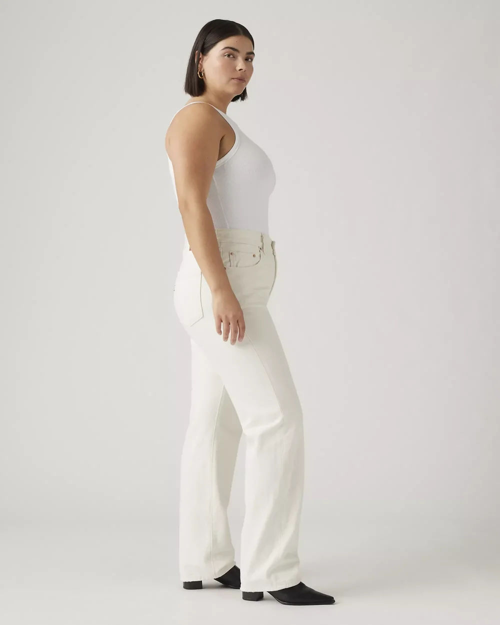 Levi's 501 '90s Ecru Booper — Aggregate Supply