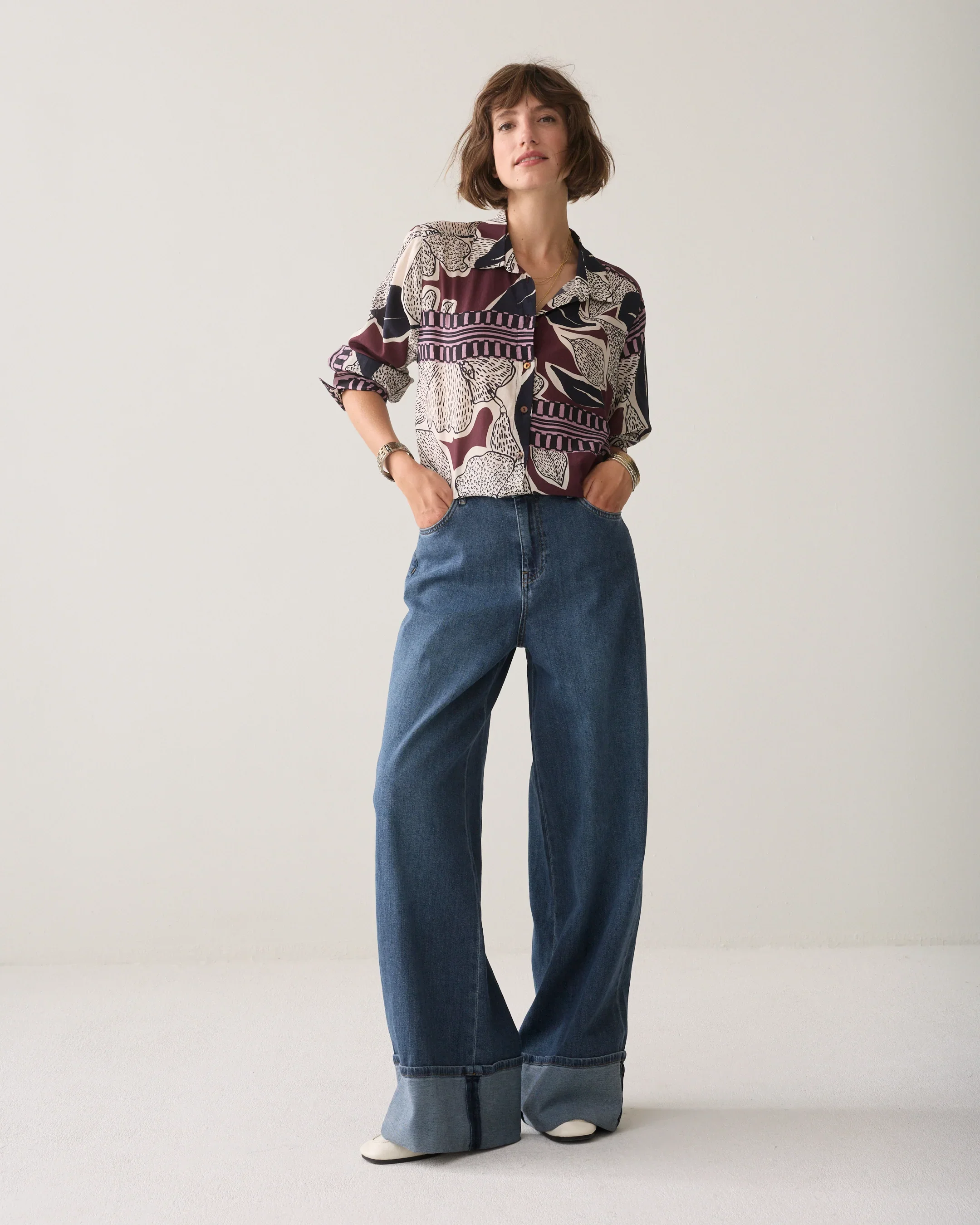 Summum_Blouse_with_Scarf_Print_1.webp