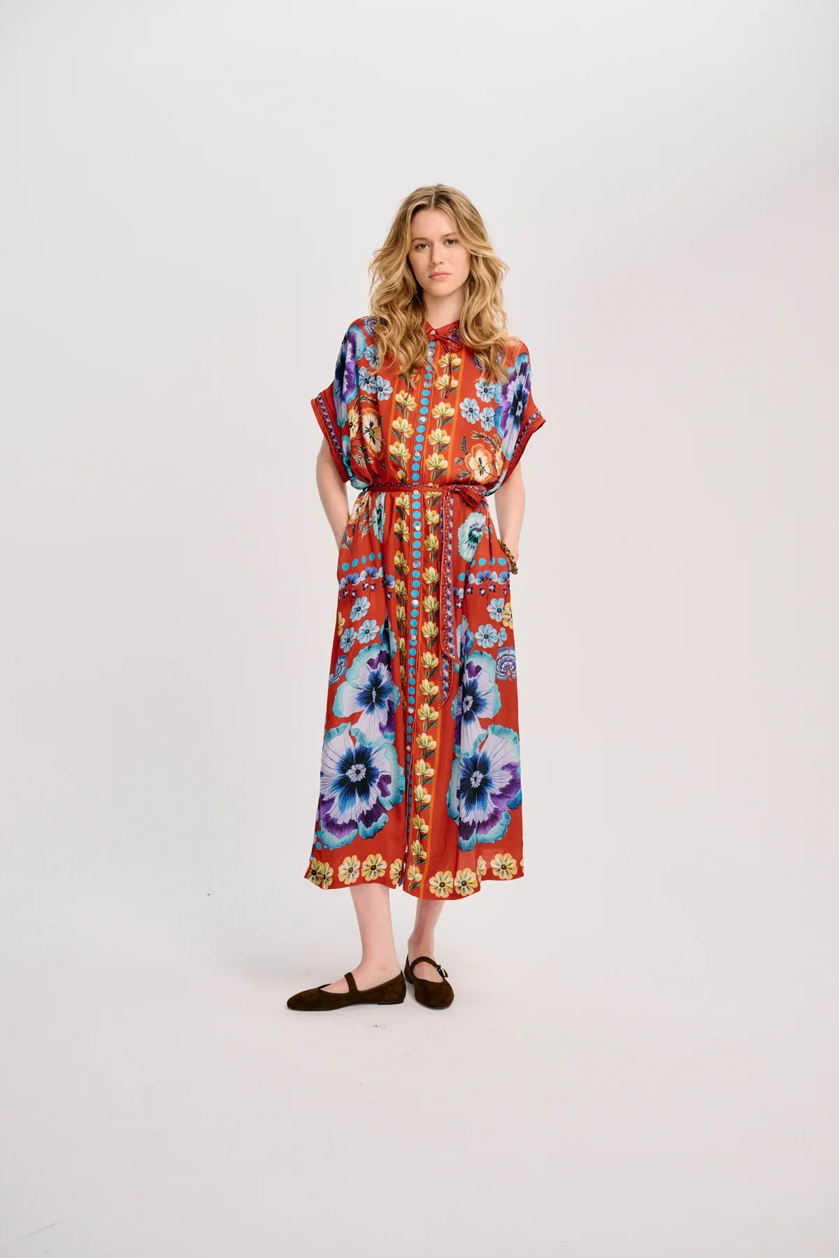 Carolina_K_Valerie_Kaftan_Antique_Floral_Burnt_Orange_1.webp