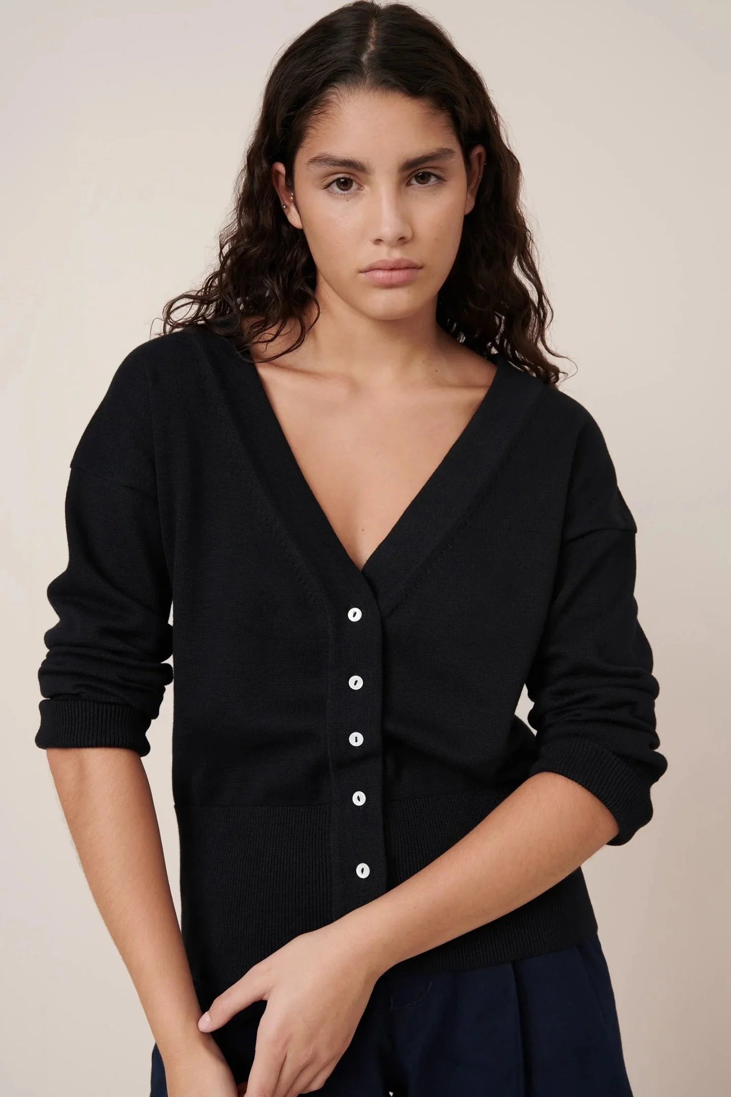 Kowtow_Willow_Cardigan_Black_1.jpg