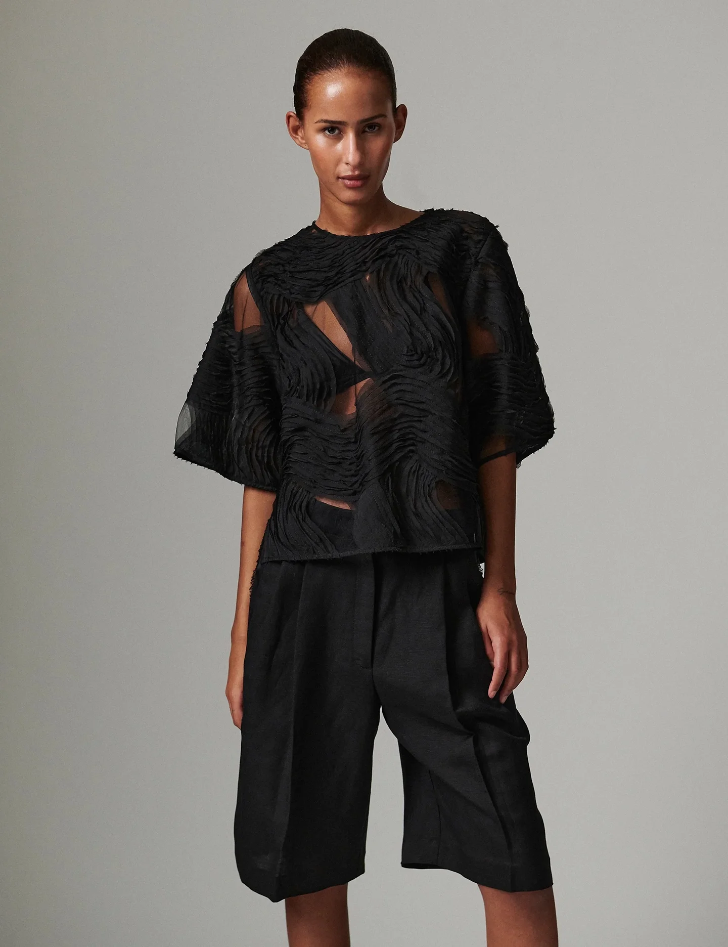 Day_Birger_et_Mikkelsen_Tatiana_Lacy_Crochet_Top_Black_1.webp