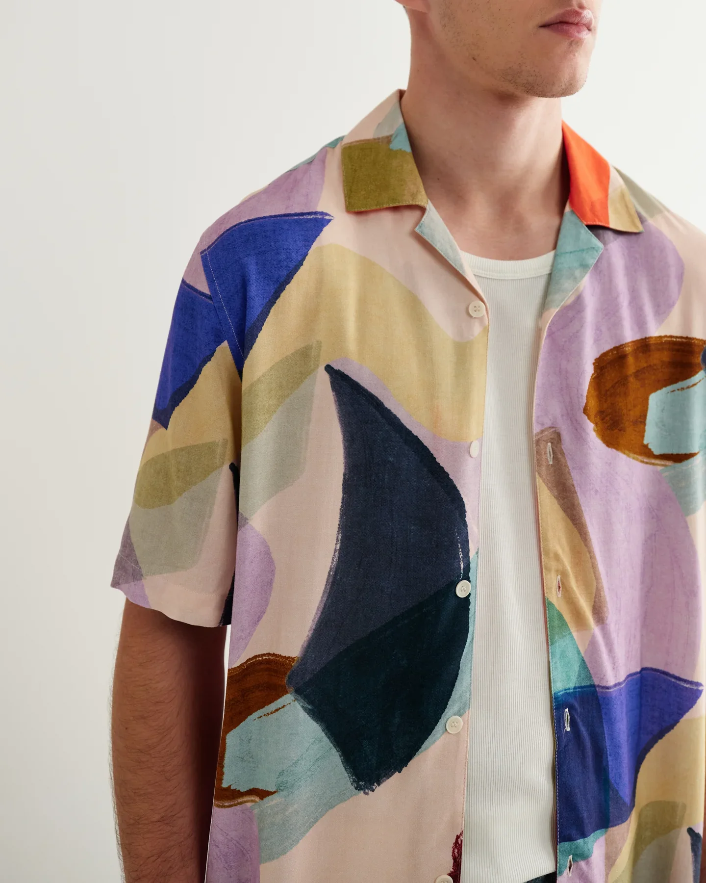 Wax_London_Didcot_Shirt_Painted_Shapes_Short_Sleeve_2.webp