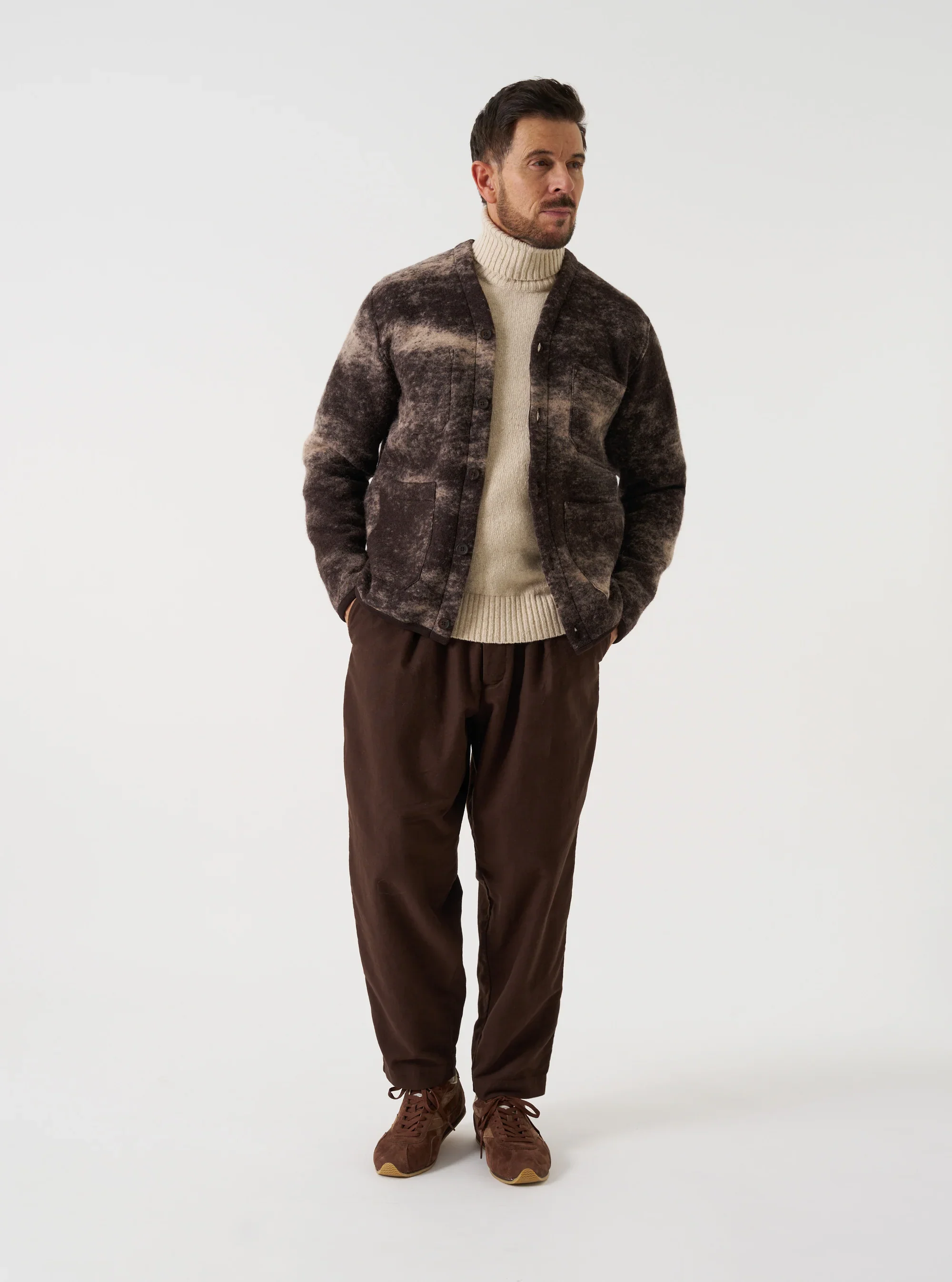 Universal_Works_Brown_Cloud_Knit_Cardigan_Boiled_Wool_1.webp