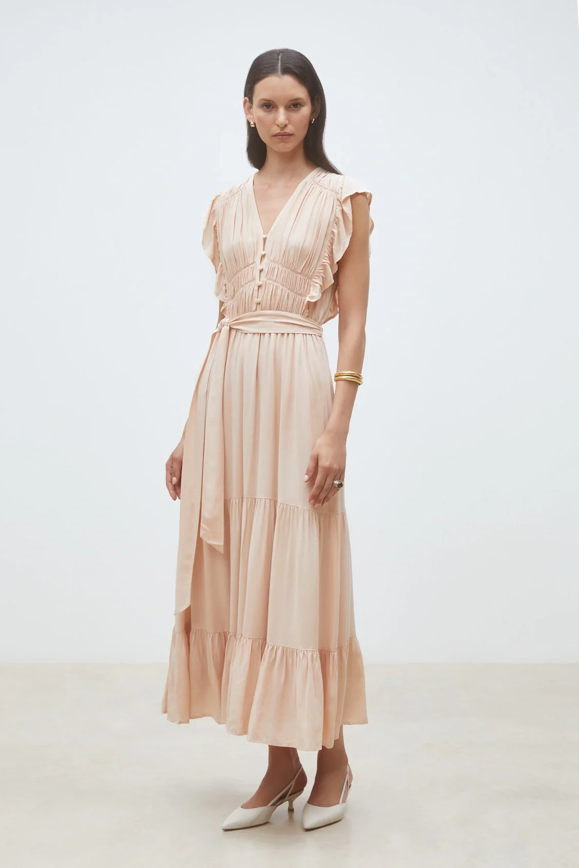 Suncoo_Coraly_Dress_Nude_Blush_Pink_1.webp