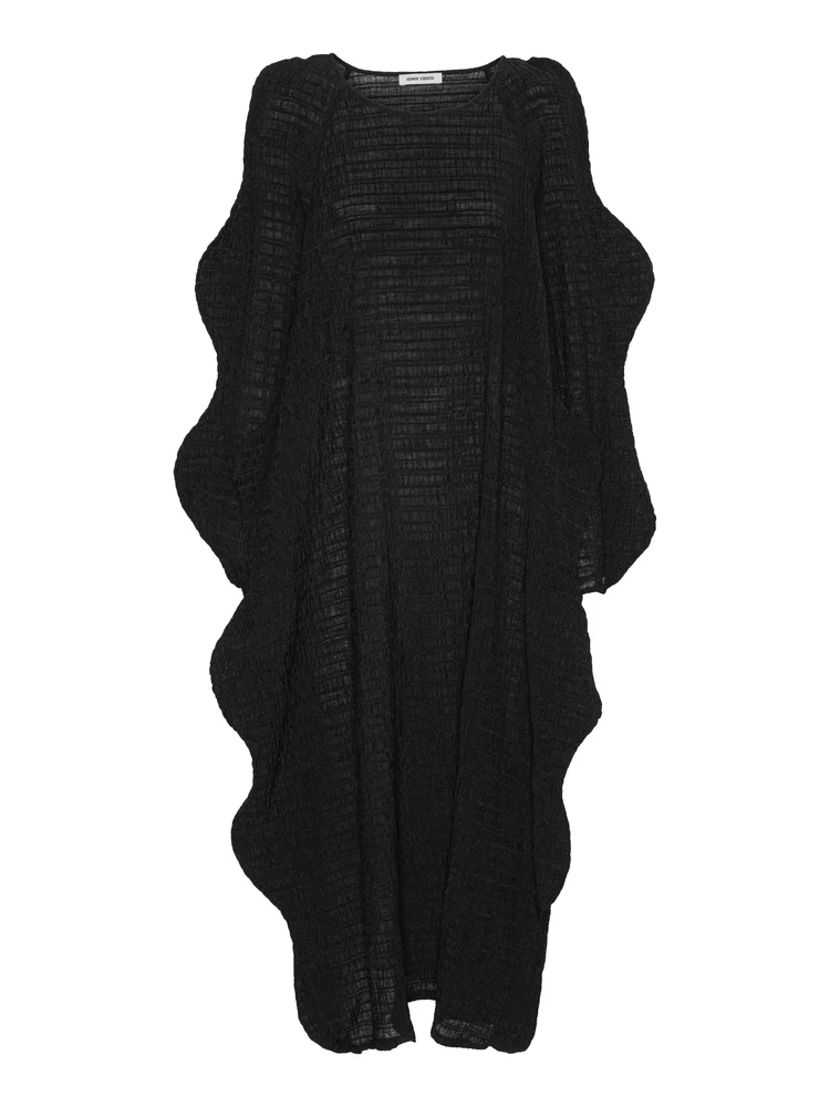 Henrik Vibskov Octo Dress Black — Aggregate Supply