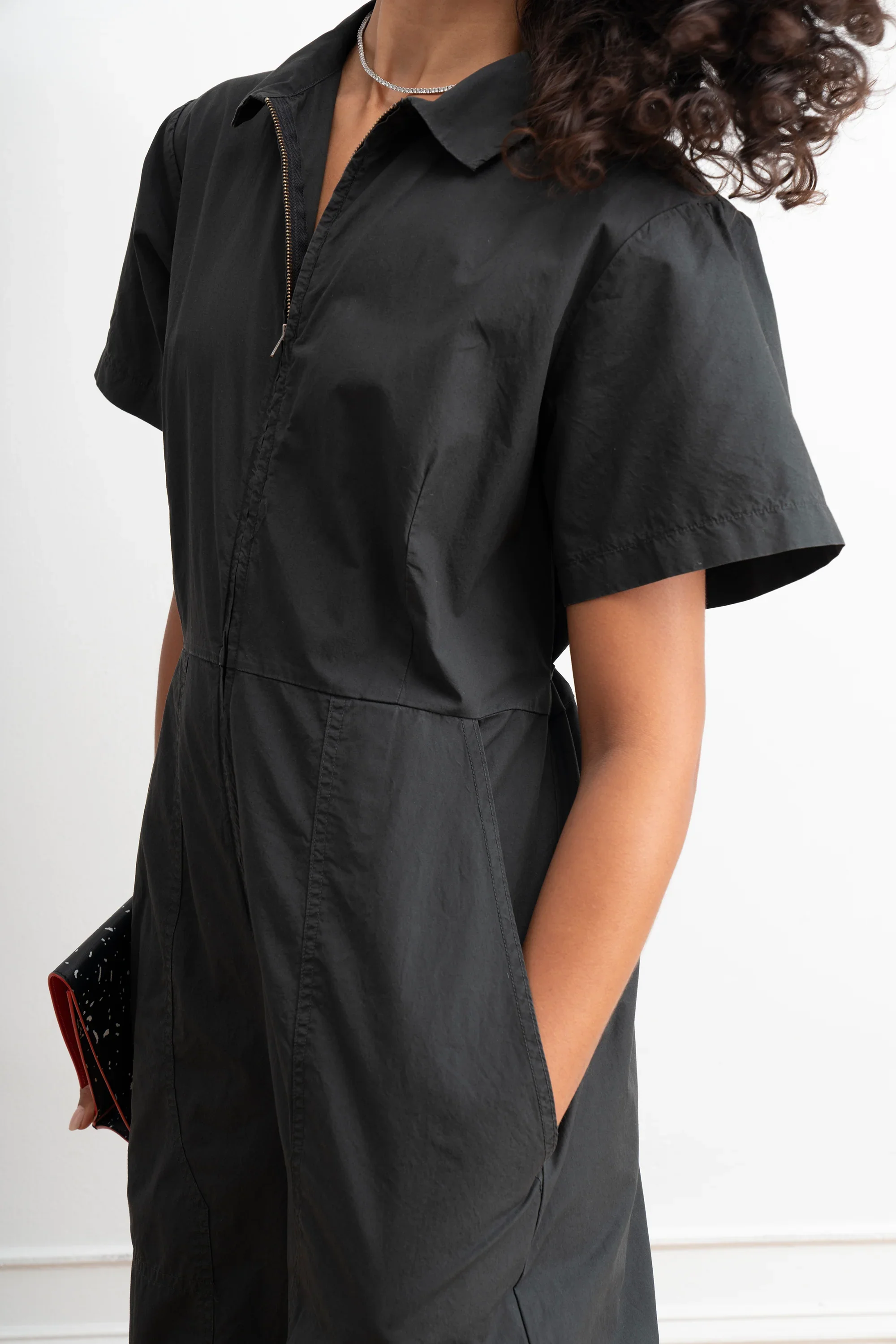 Loup_Clara_Short_Sleeve_Parachute_Leg_Jumpsuit_Black_5.webp