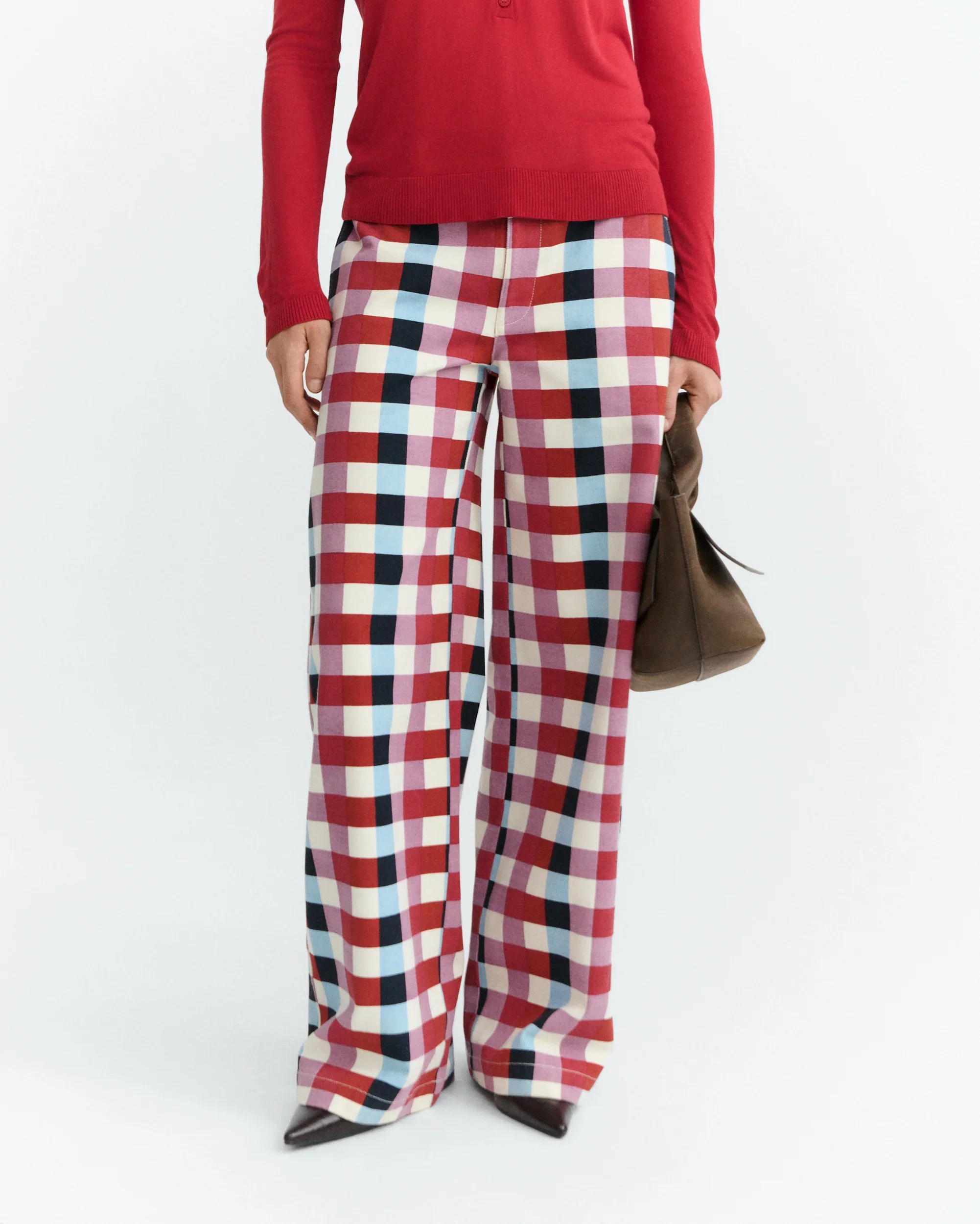 Thinking_Mu_Serena_Straight_Trousers_Pants_Cheshire_Checks_3.webp
