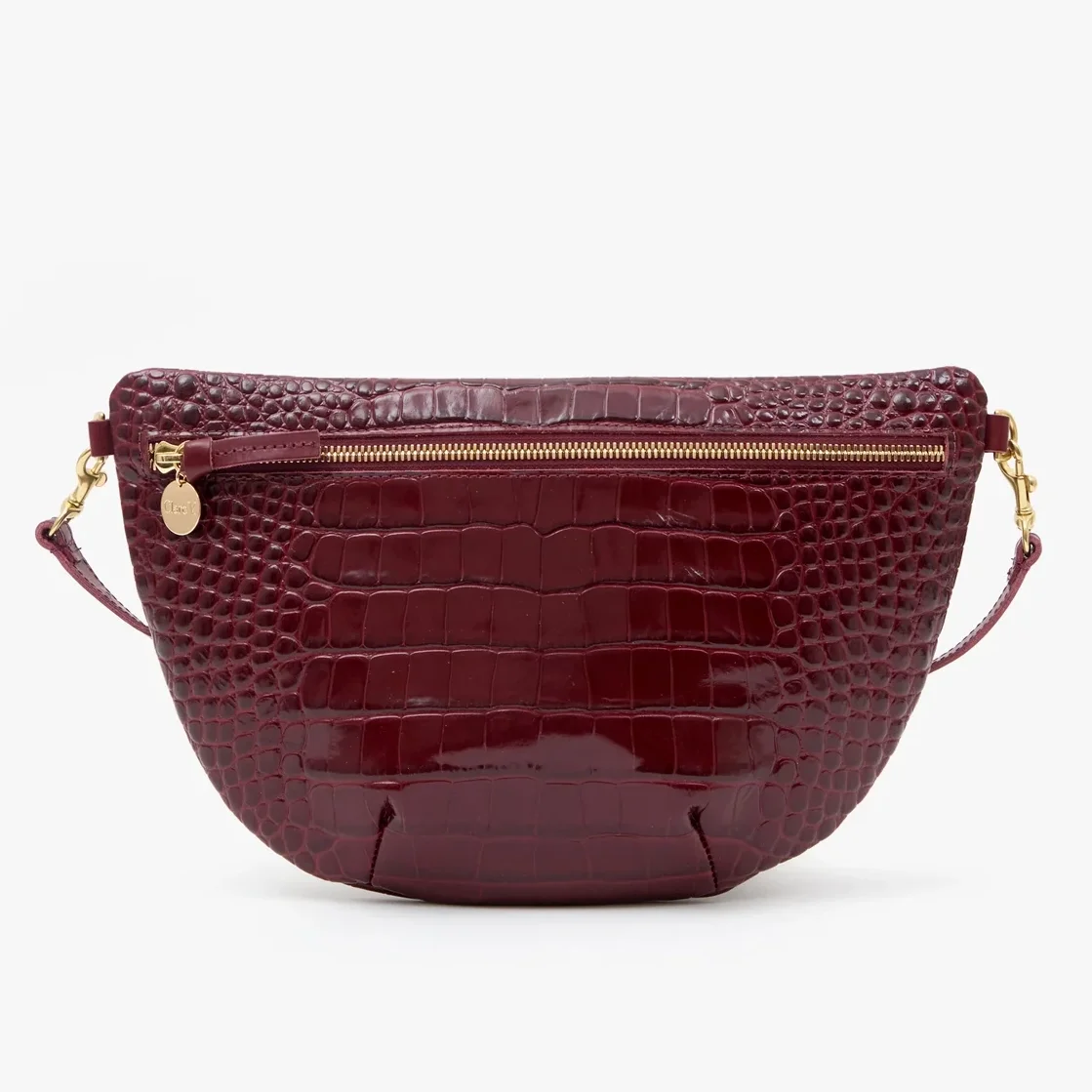 Clare_V_Grande_Fanny_Embossed_Congo_Croco_Burgundy_1a.webp