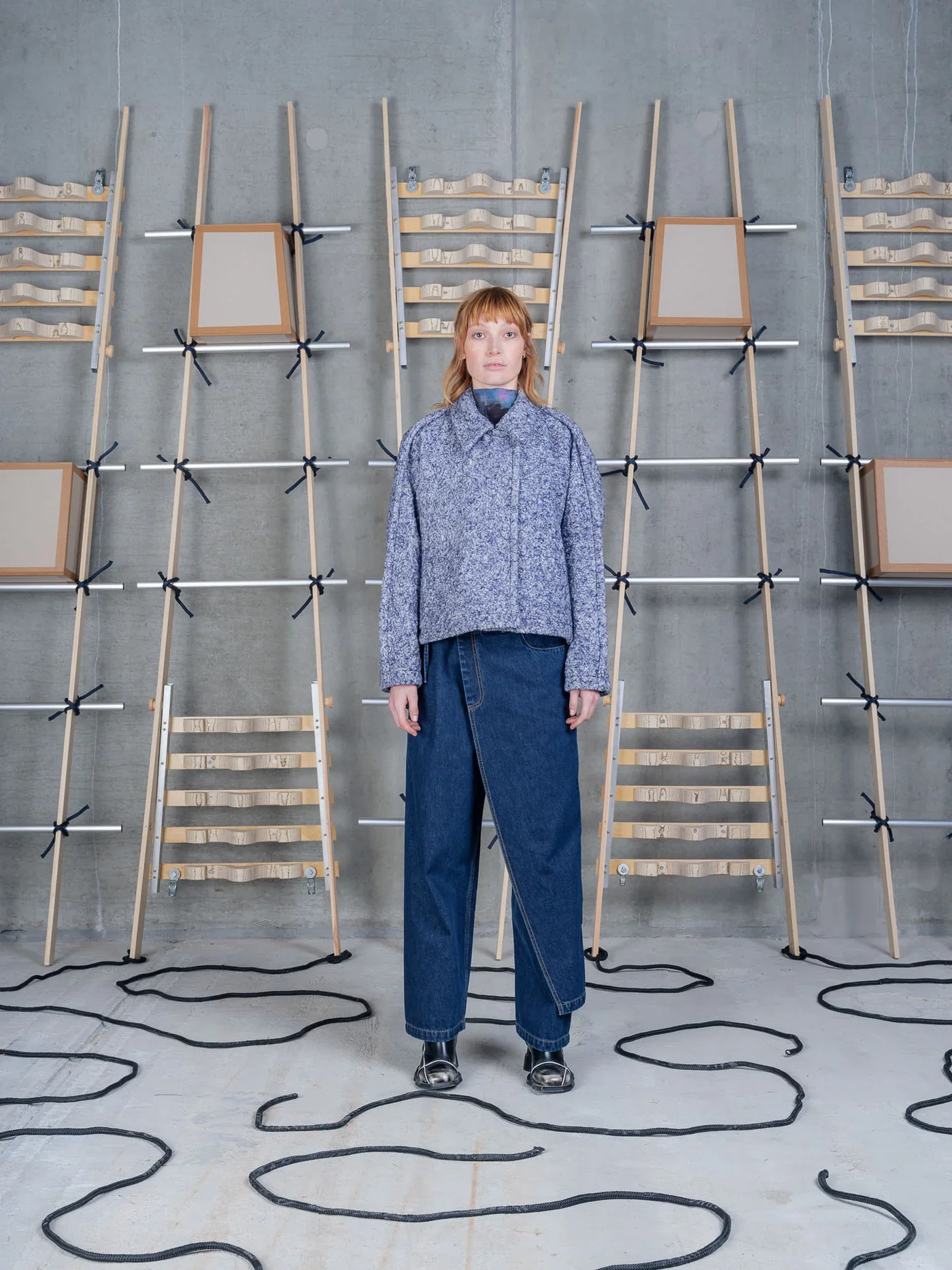 Henrik_Vibskov_Relaxed_Dartbi_Jacket_Blue_Pebbles_Jacquard_Bucle_2.webp