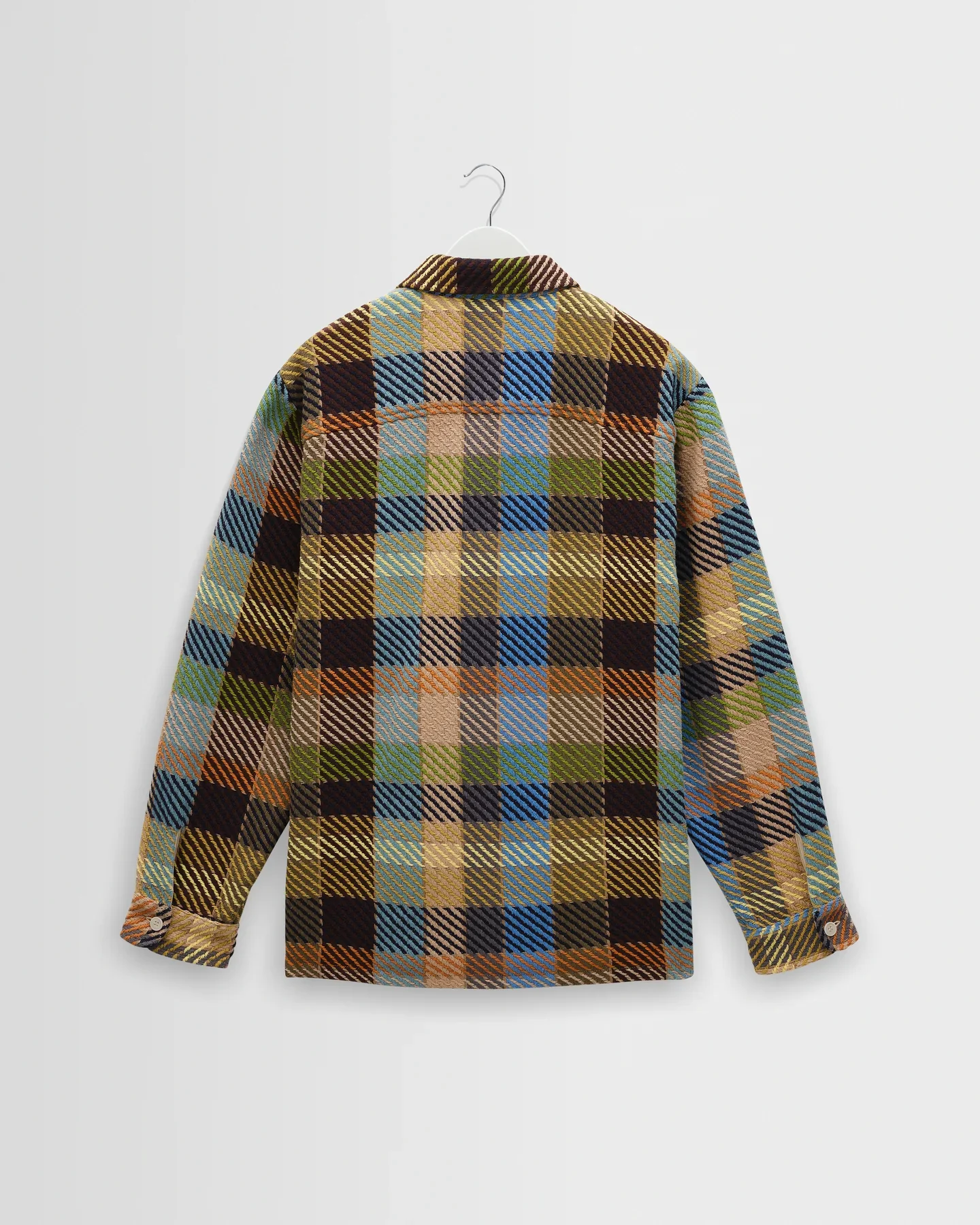 Wax_London_Whiting_Overshirt_Pike_Check_Khaki_Multi_9.webp